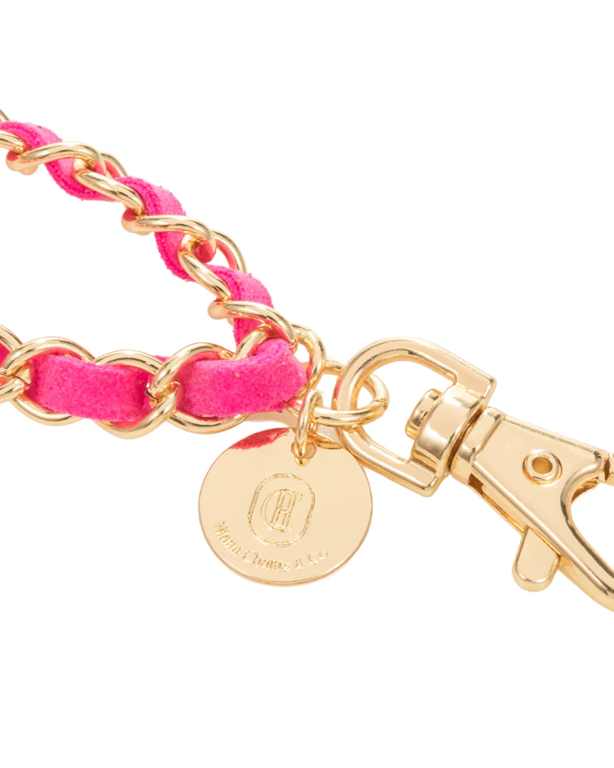 Hollywood Hot Pink Phone Wristlet - Mycitystee