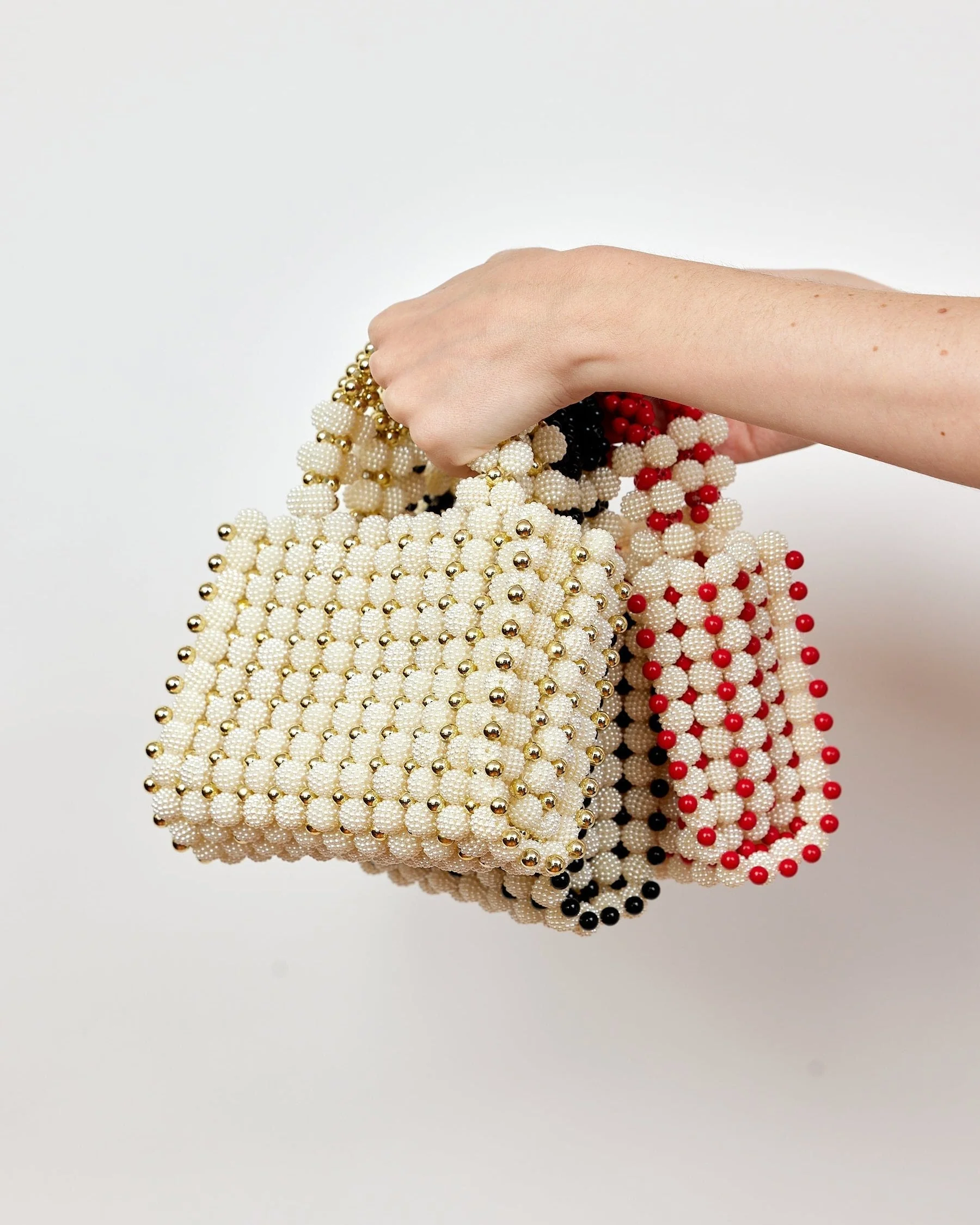 Beaded Bag - Mycitystee