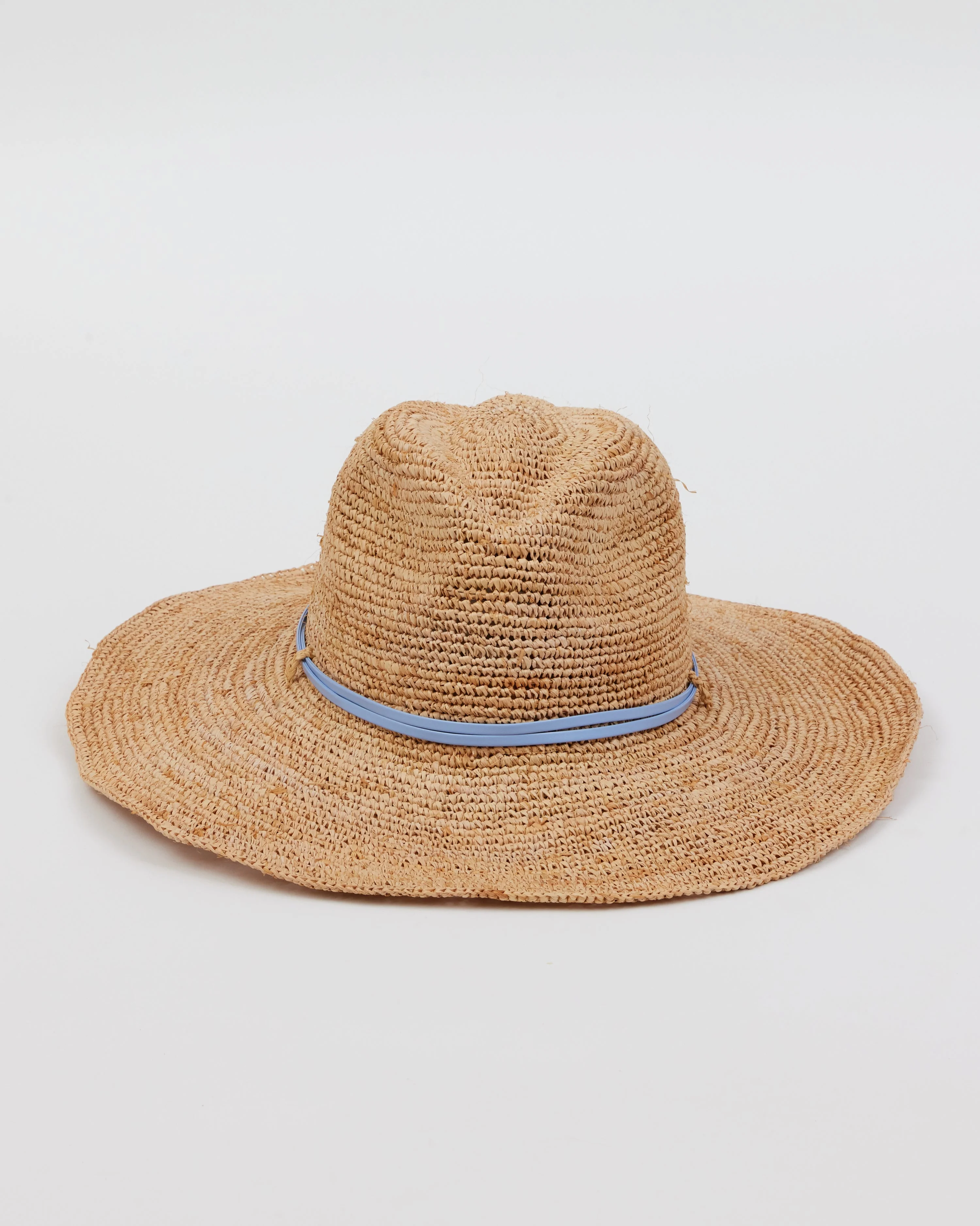 Raffia Crochet Continental - Mycitystee