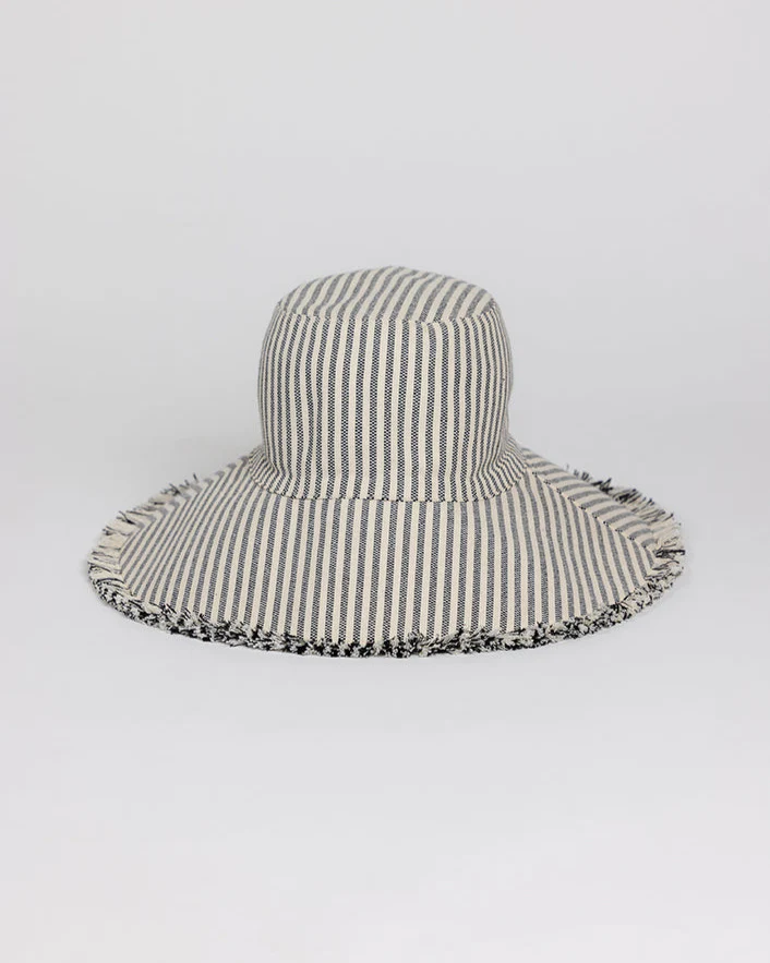 Canvas Packable Sun Hat - Mycitystee
