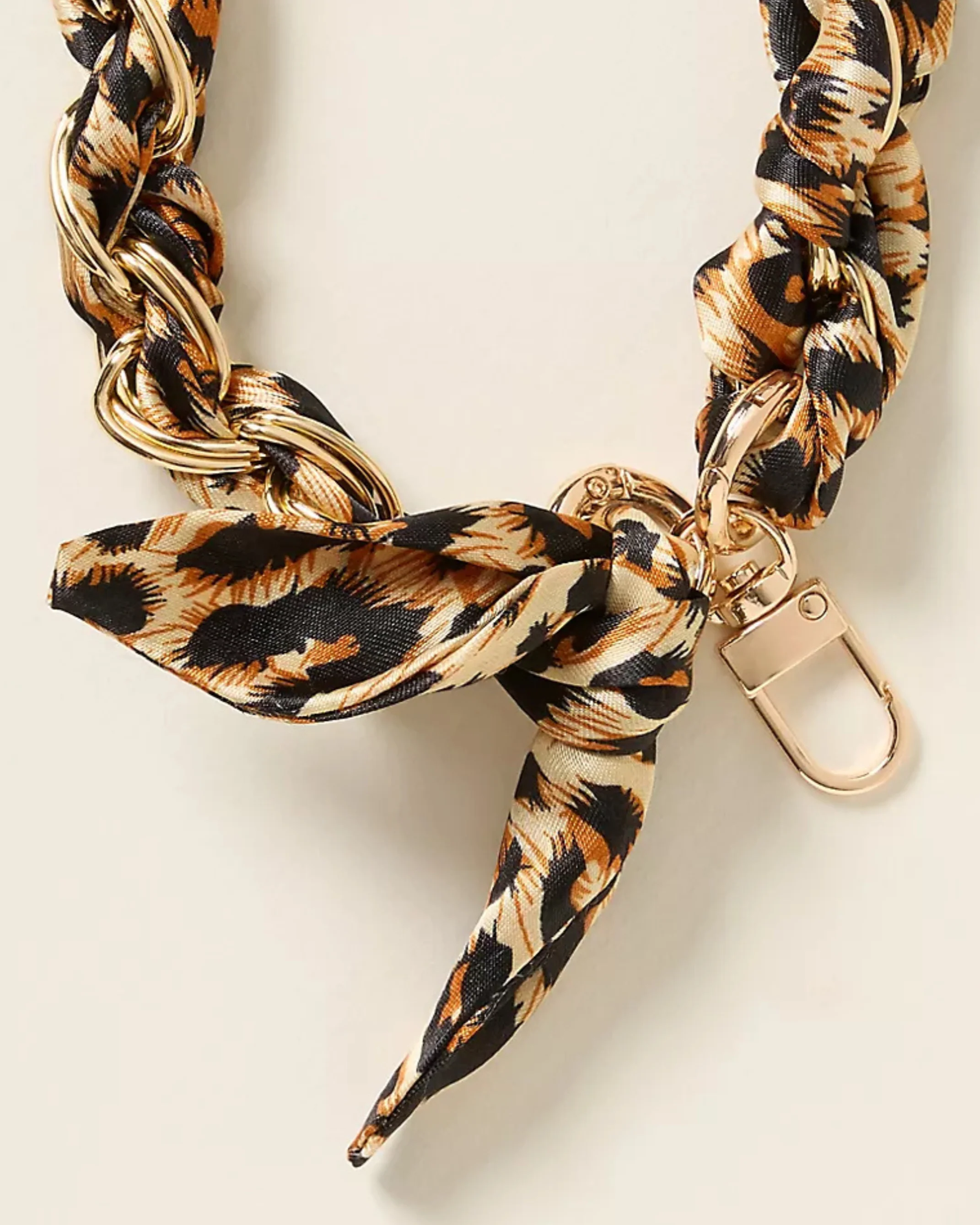 Oh Lala Leopard Phone Wristlet - Mycitystee