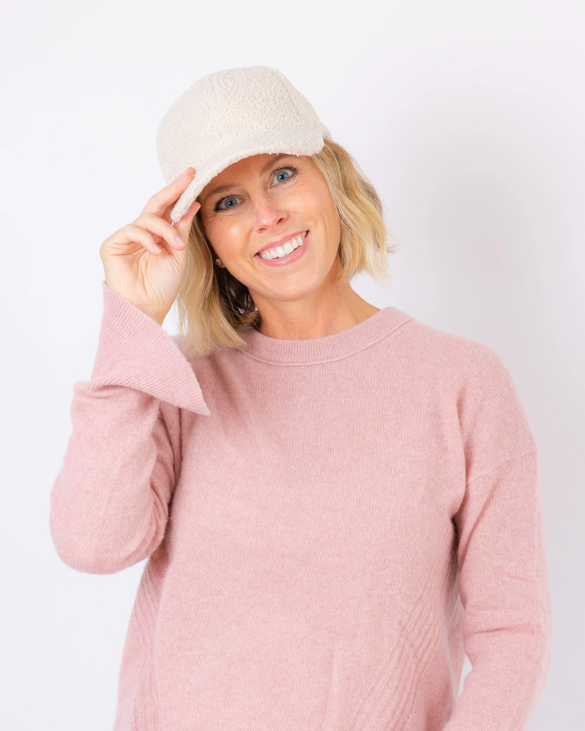 Sherpa Cap - Mycitystee