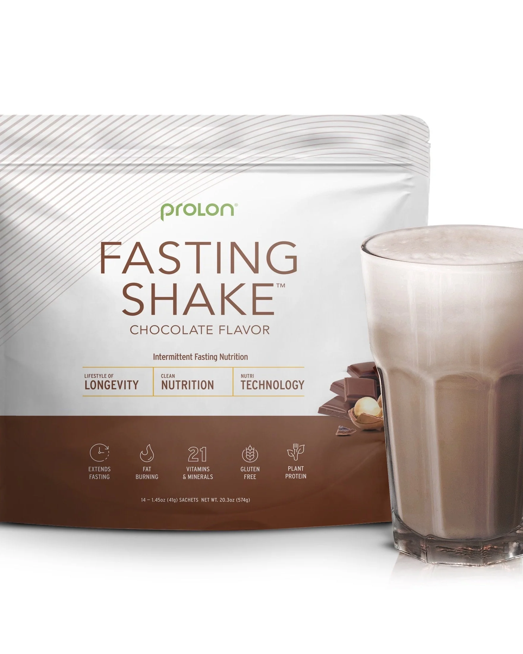 Fasting Shake - Mycitystee