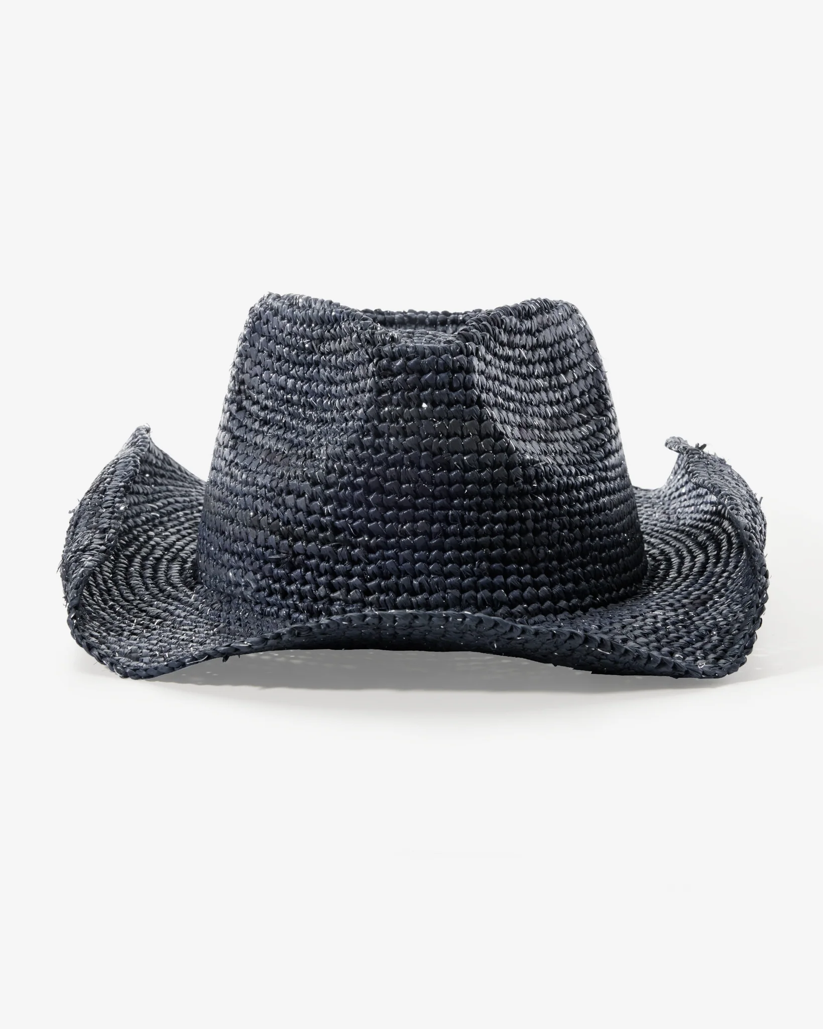 Navy Western Hat Navy - Mycitystee