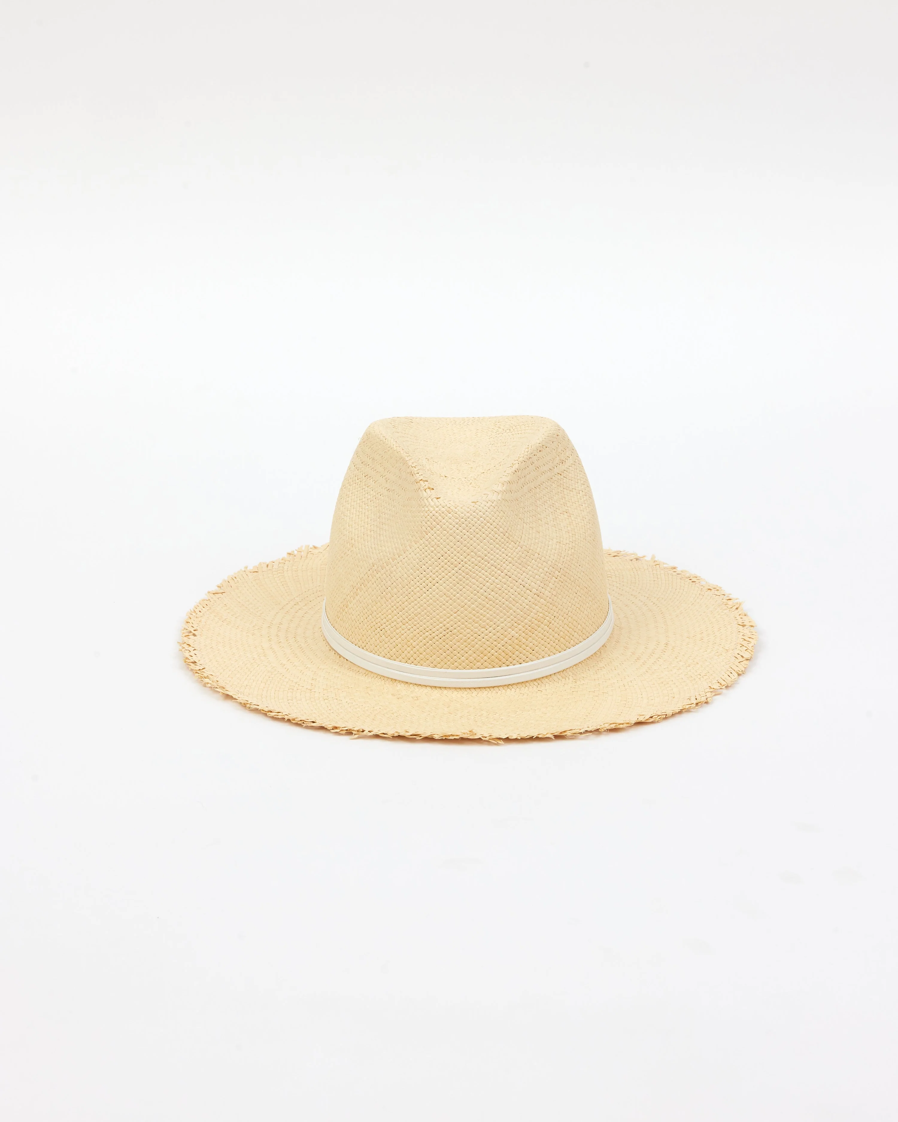 Fringed Panama - Mycitystee