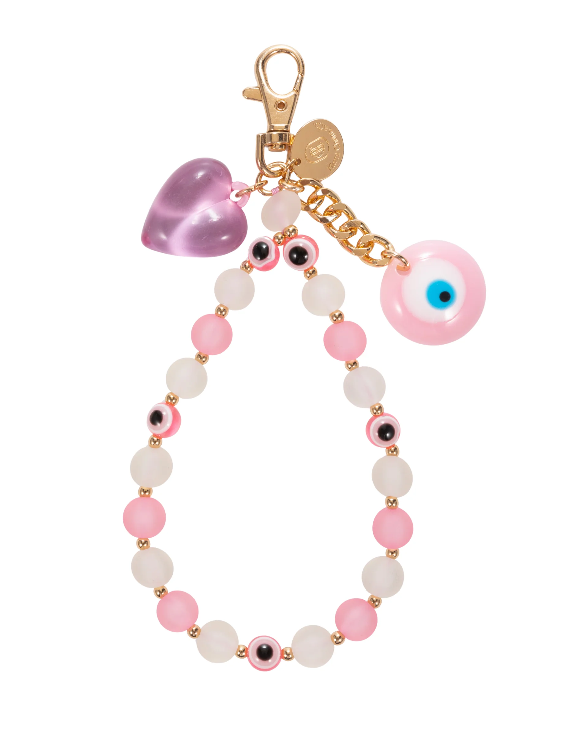 Blusherie Phone Charm - Mycitystee