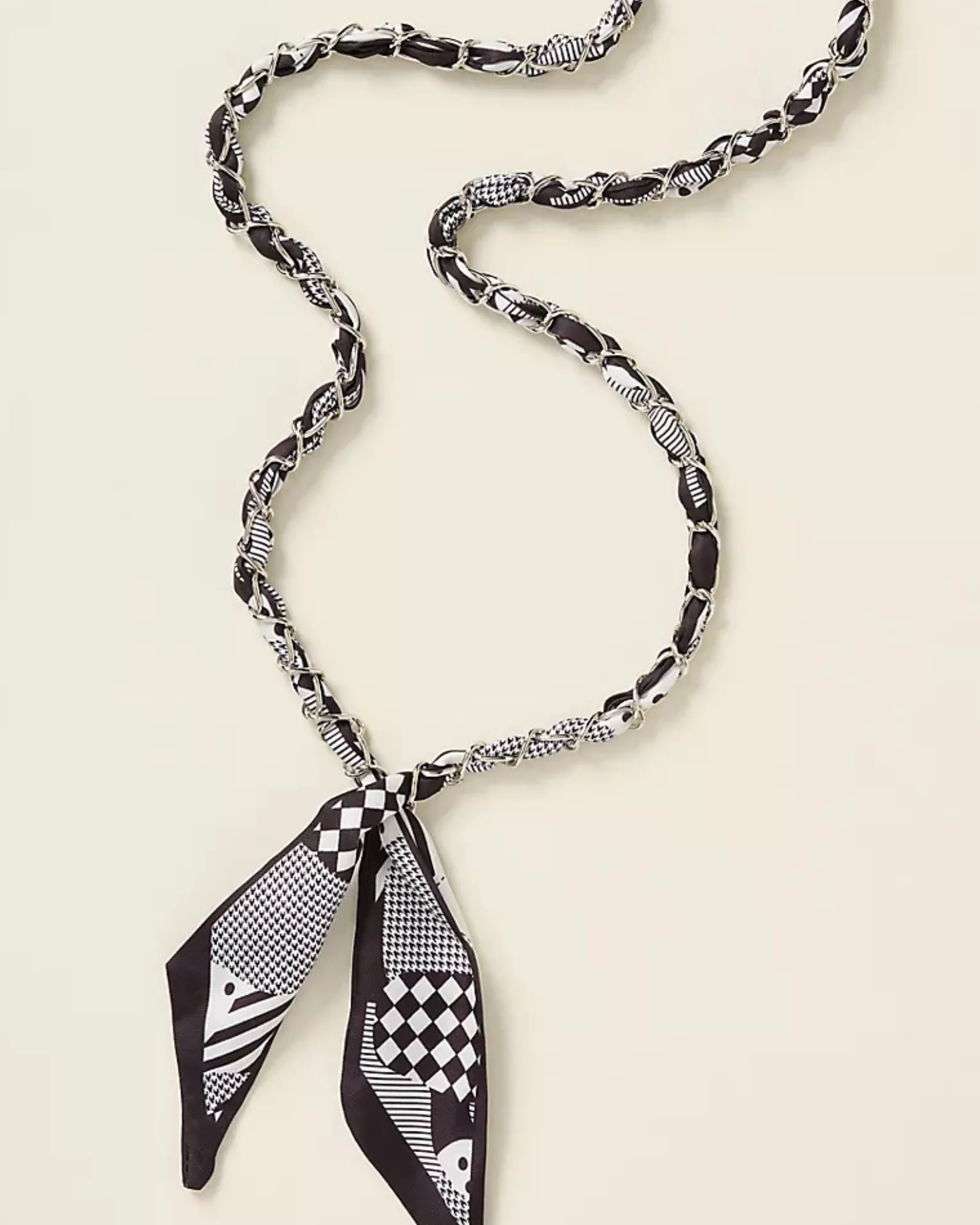 Checkerboard Crossbody Phone Chain - Mycitystee