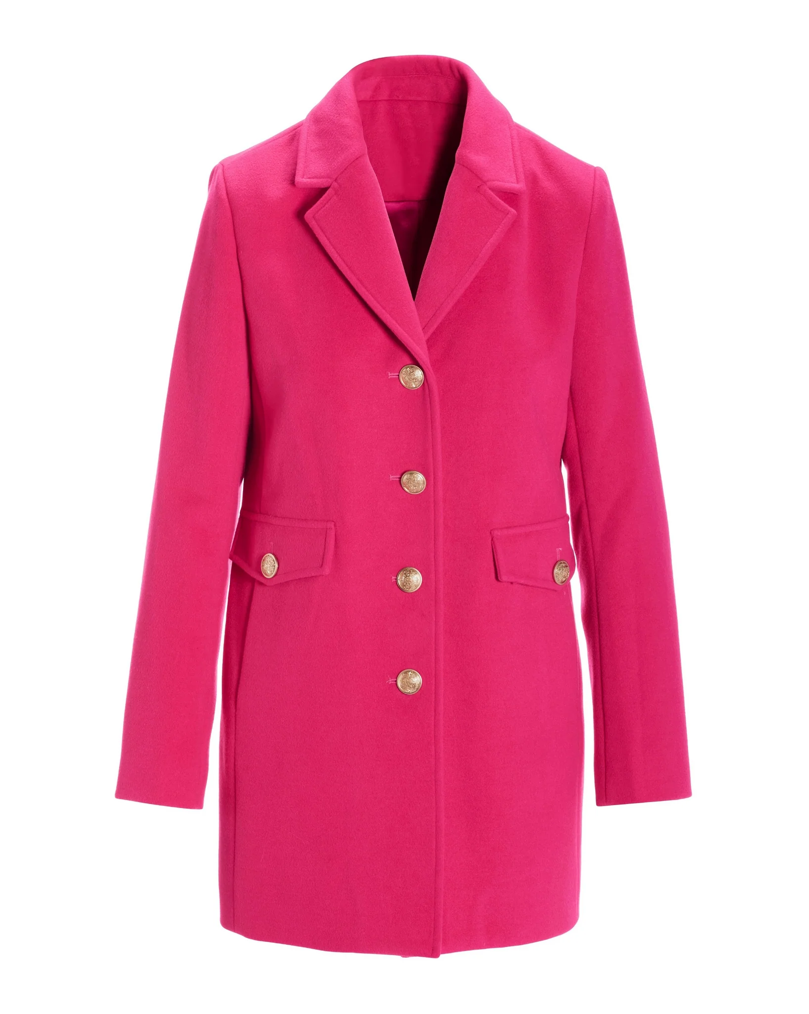 Classic Tailored Coat Blossom - Mycitystee
