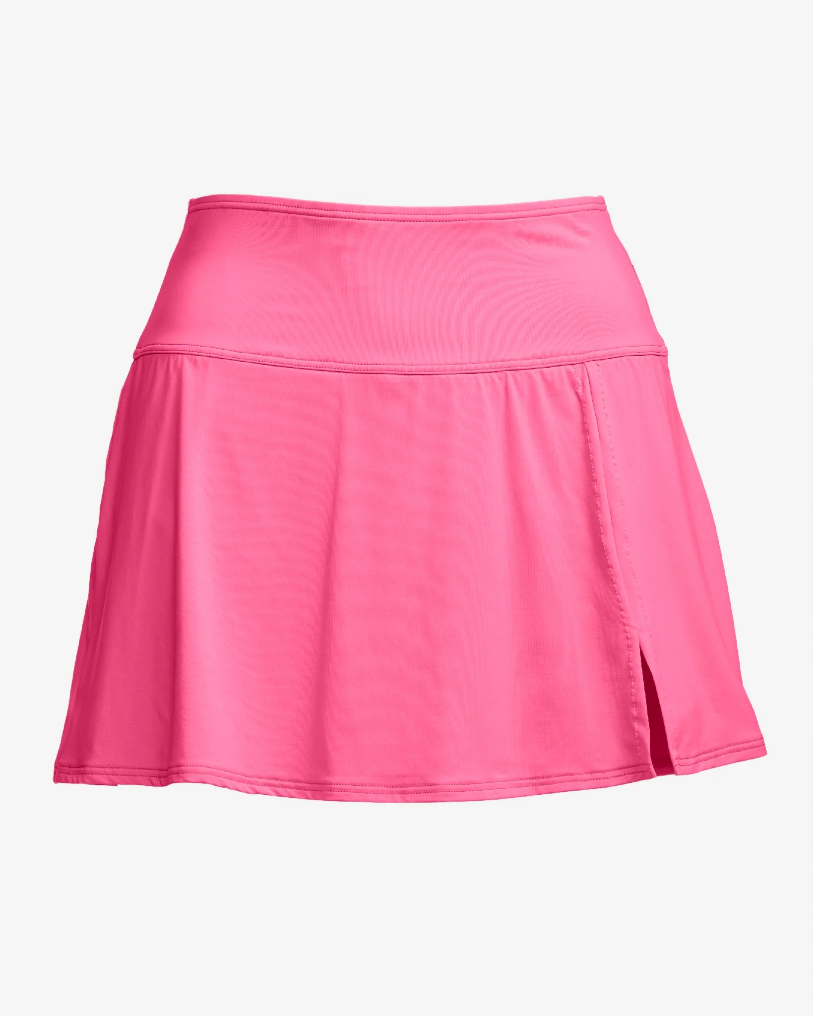 Swim Sense High-Waisted Skirted Bottom Azalea Pink - Mycitystee