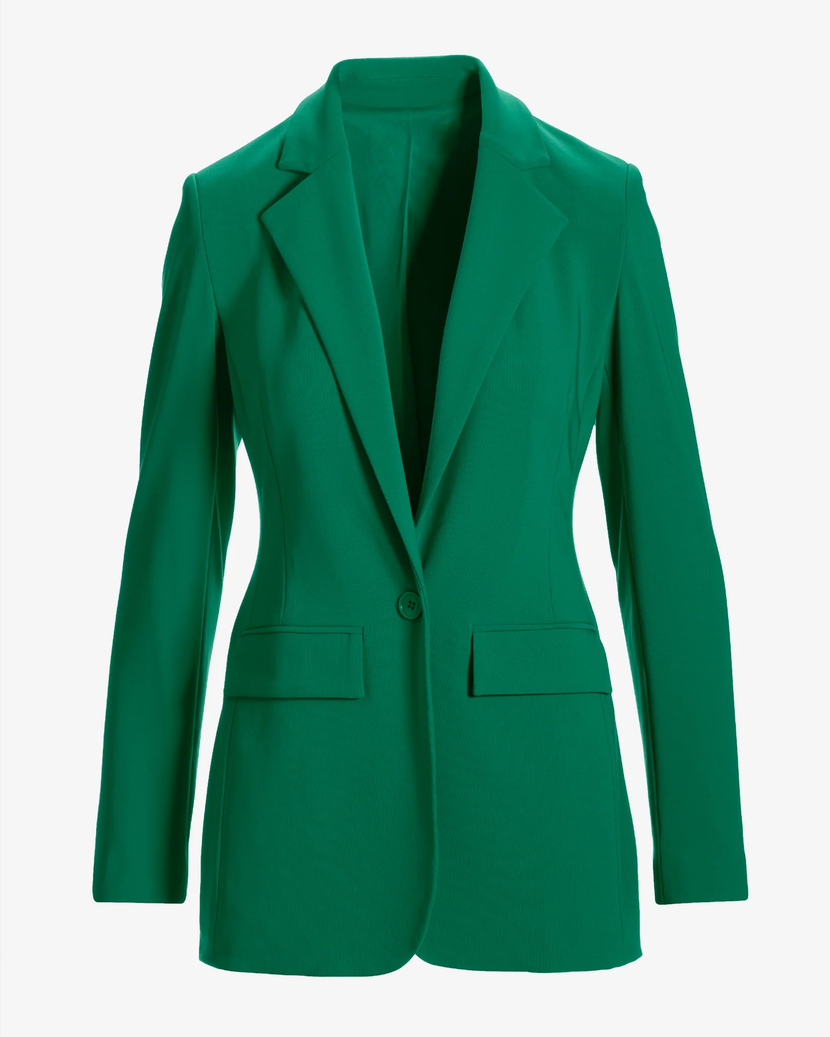 Beyond Travel Classic Boyfriend Blazer Shamrock - Mycitystee
