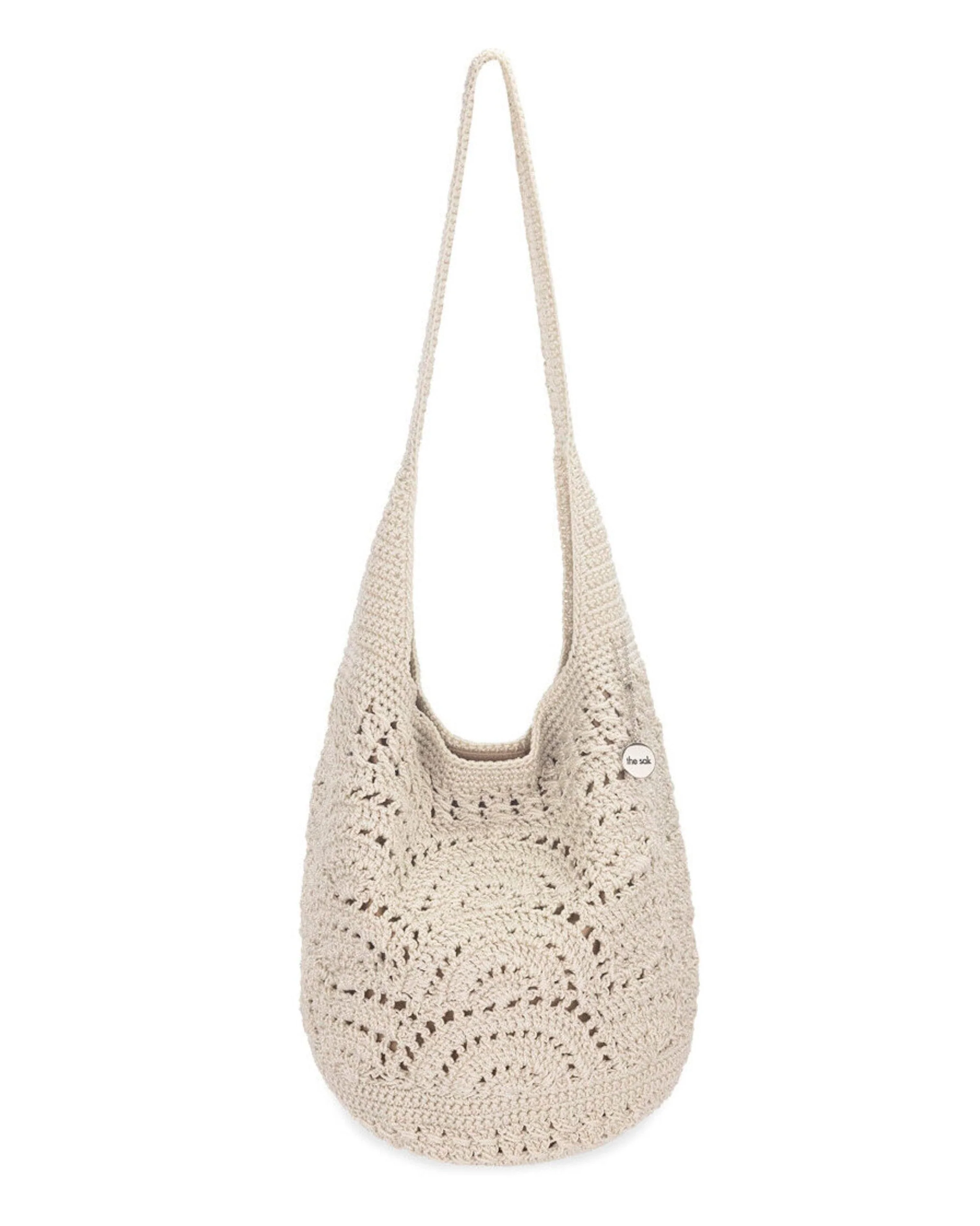 120 Hobo - Hand Crochet - Natural Fan - Mycitystee