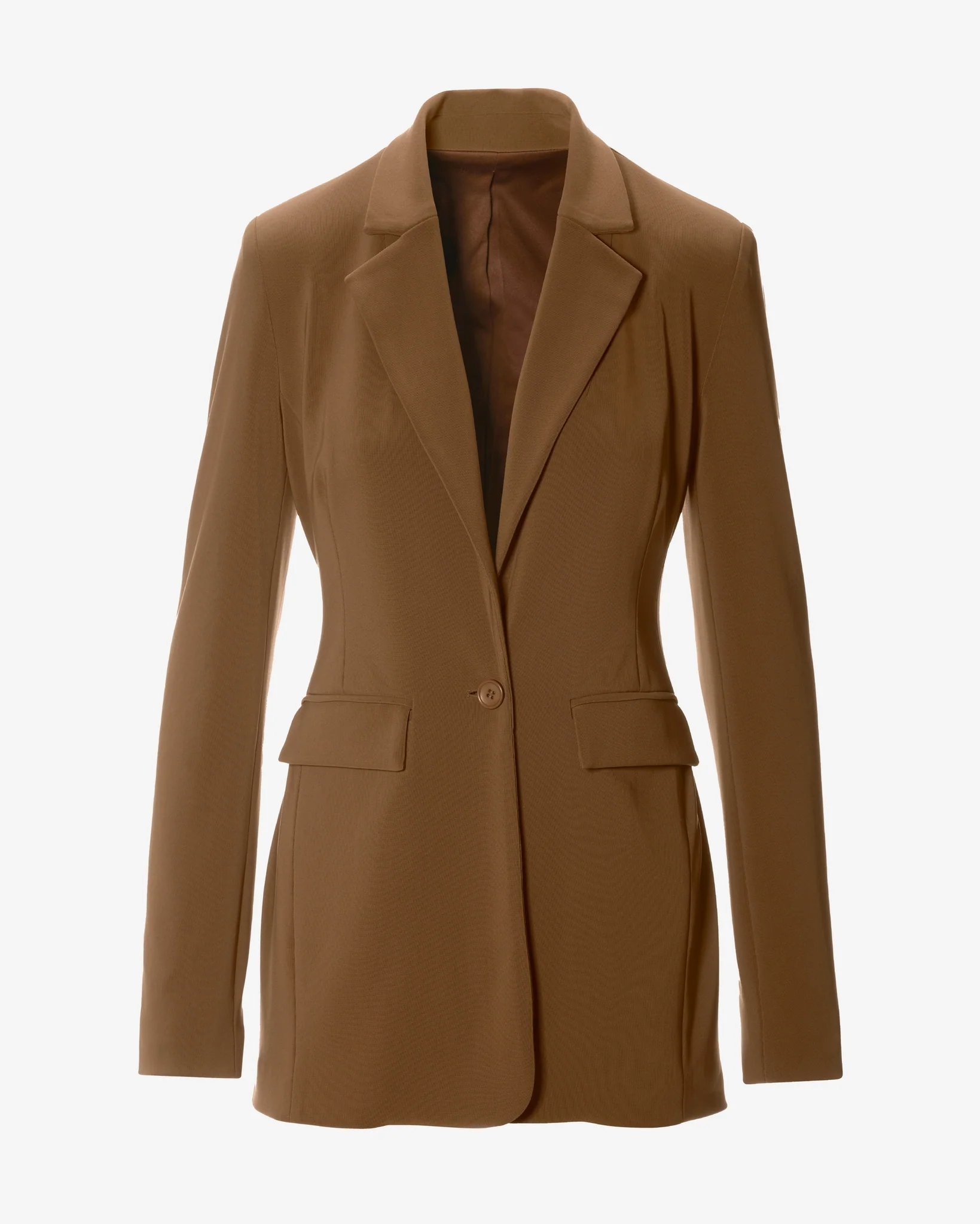 Beyond Travel Classic Boyfriend Blazer Jacket Dachshund - Mycitystee