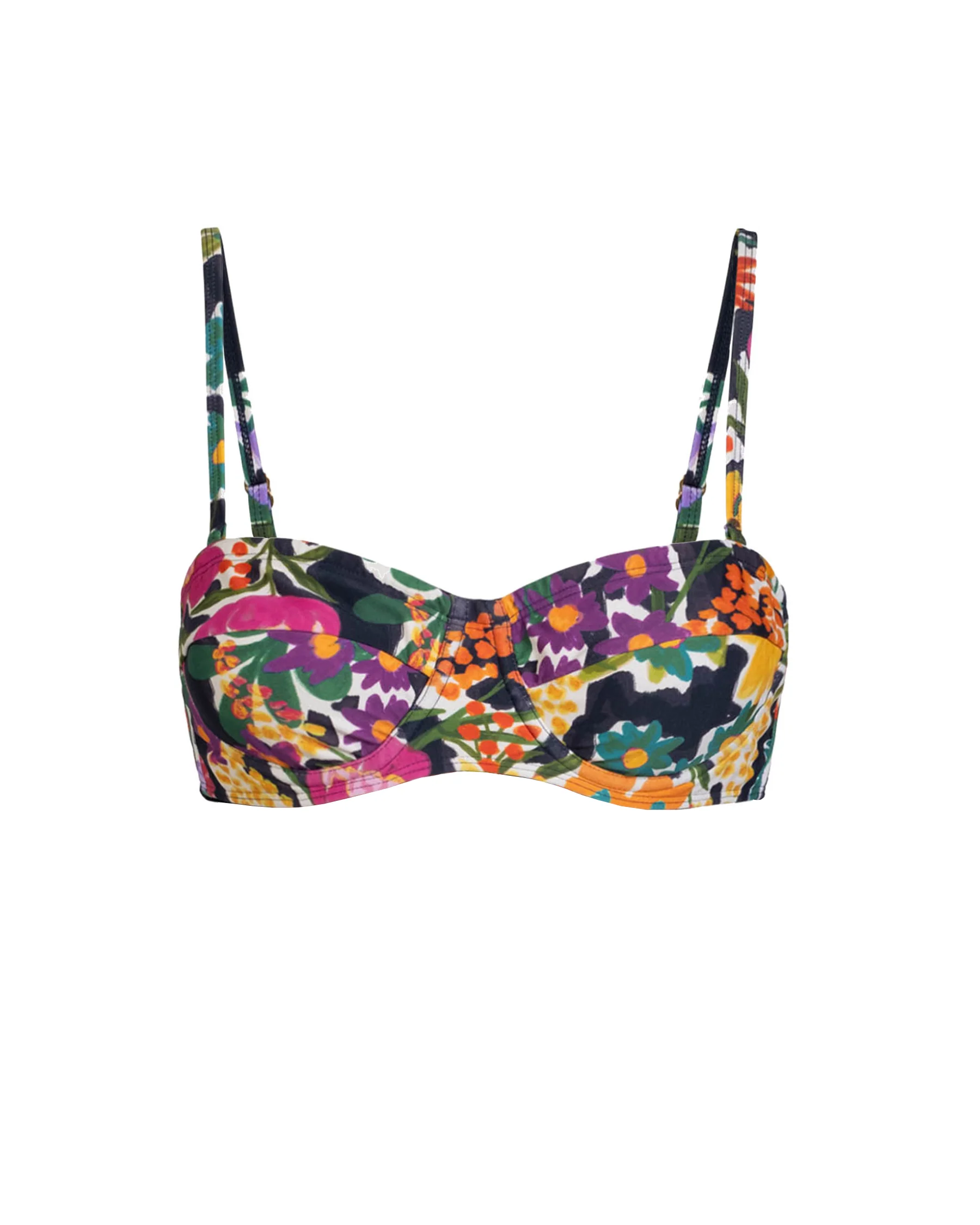 Nellie Top In Gardenia - Mycitystee