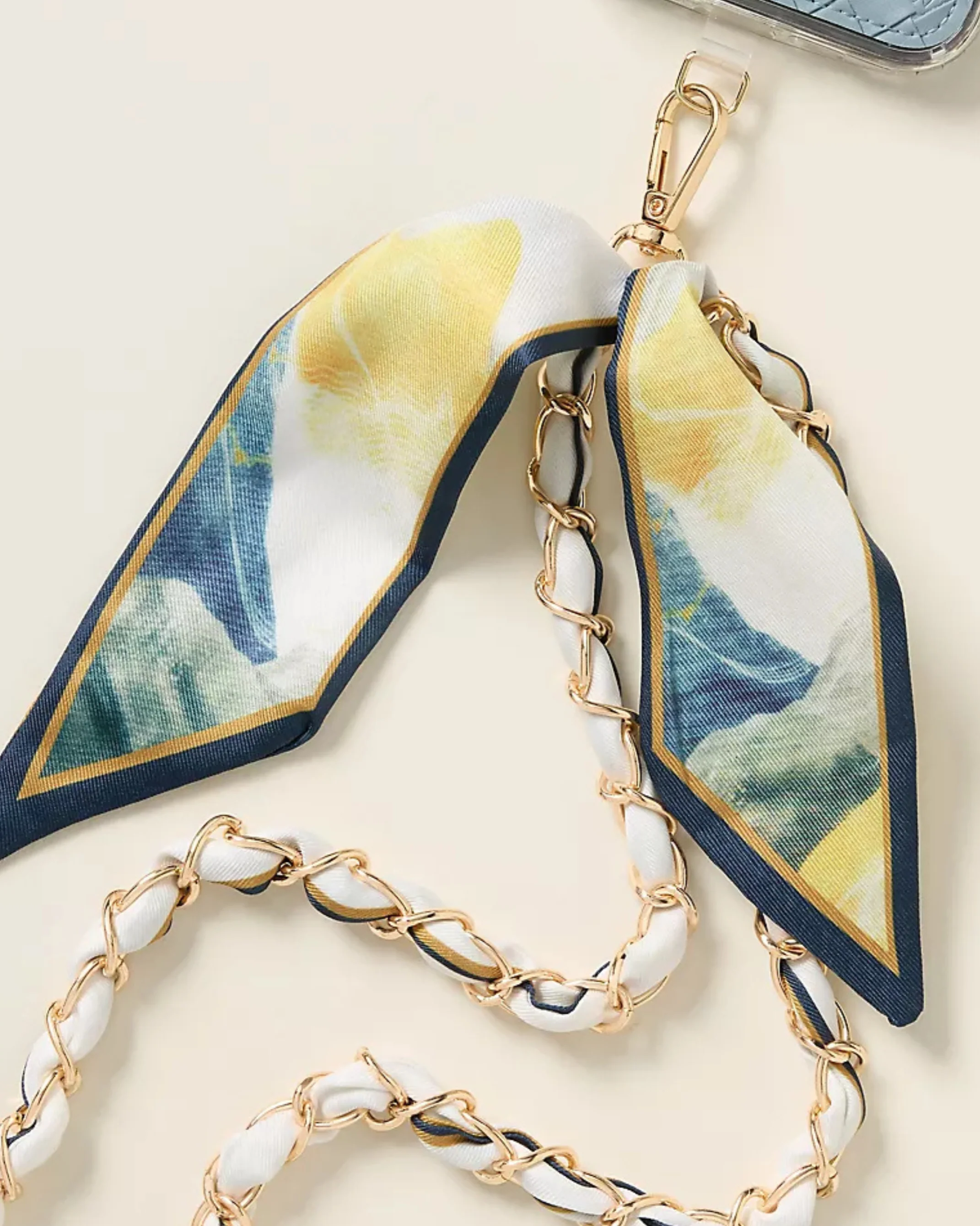 Versailles Crossbody Phone Chain - Mycitystee