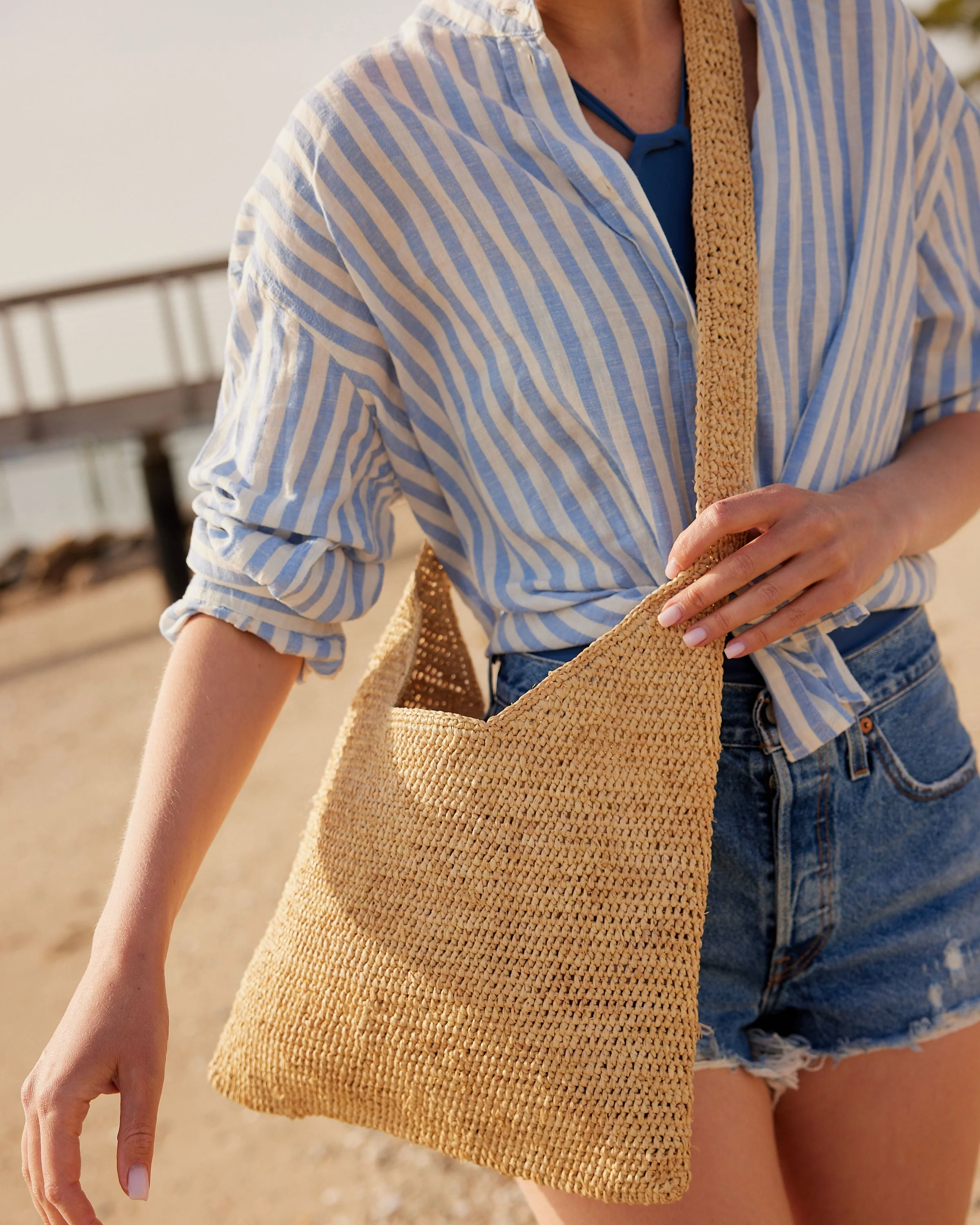 Daily Crossbody - Mycitystee