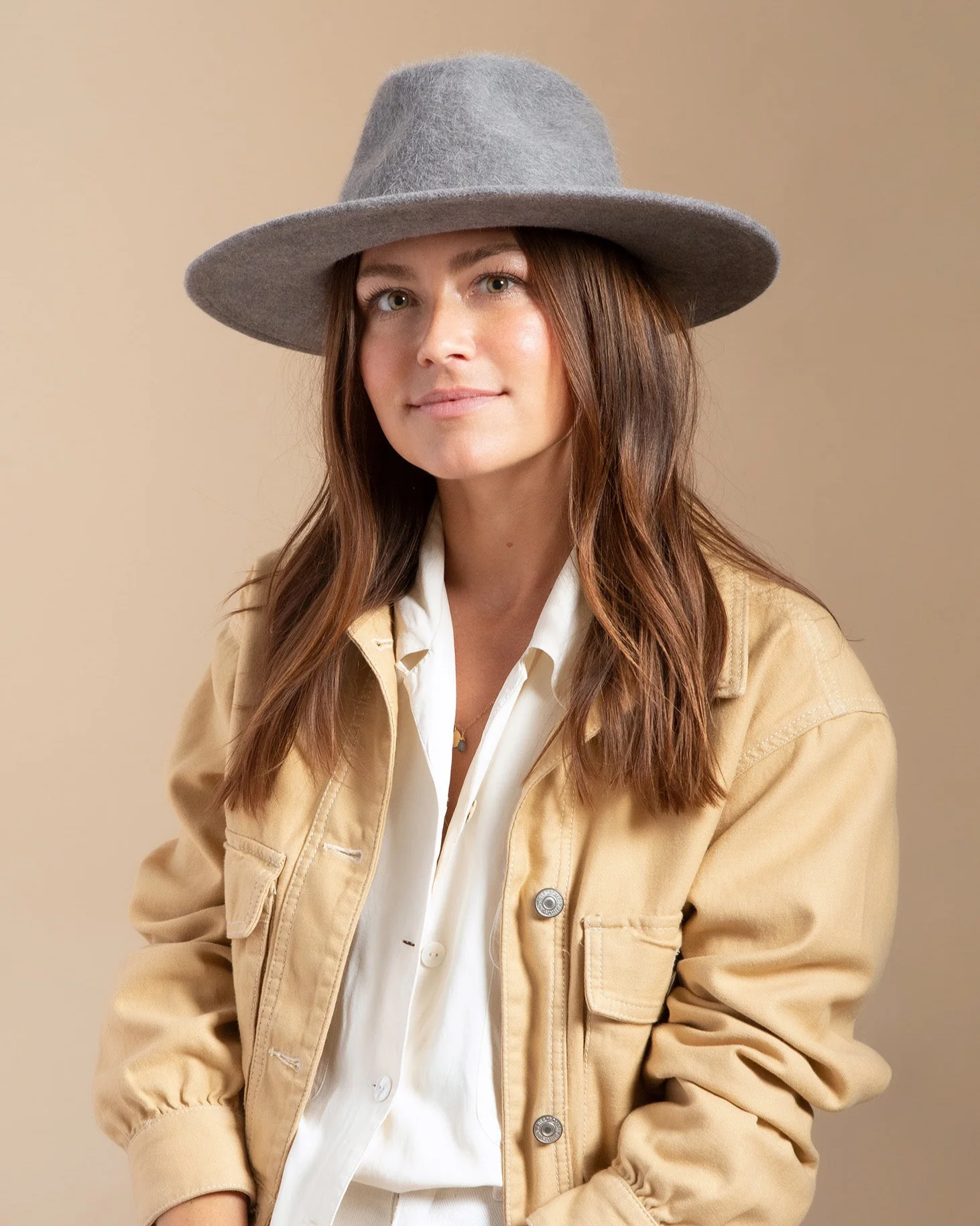 Reese Packable Fedora - Mycitystee