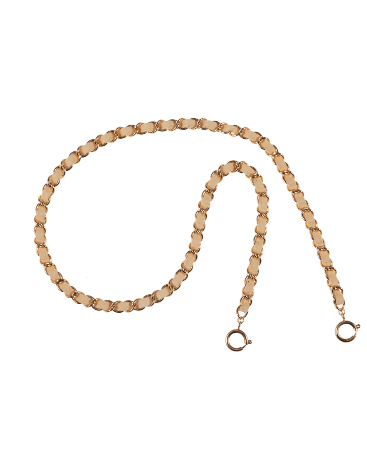 Vanilla Beige + Gold - Mycitystee