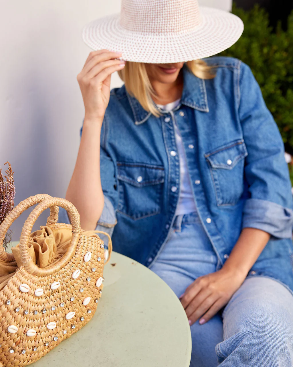 Janie Shell Bag - Mycitystee