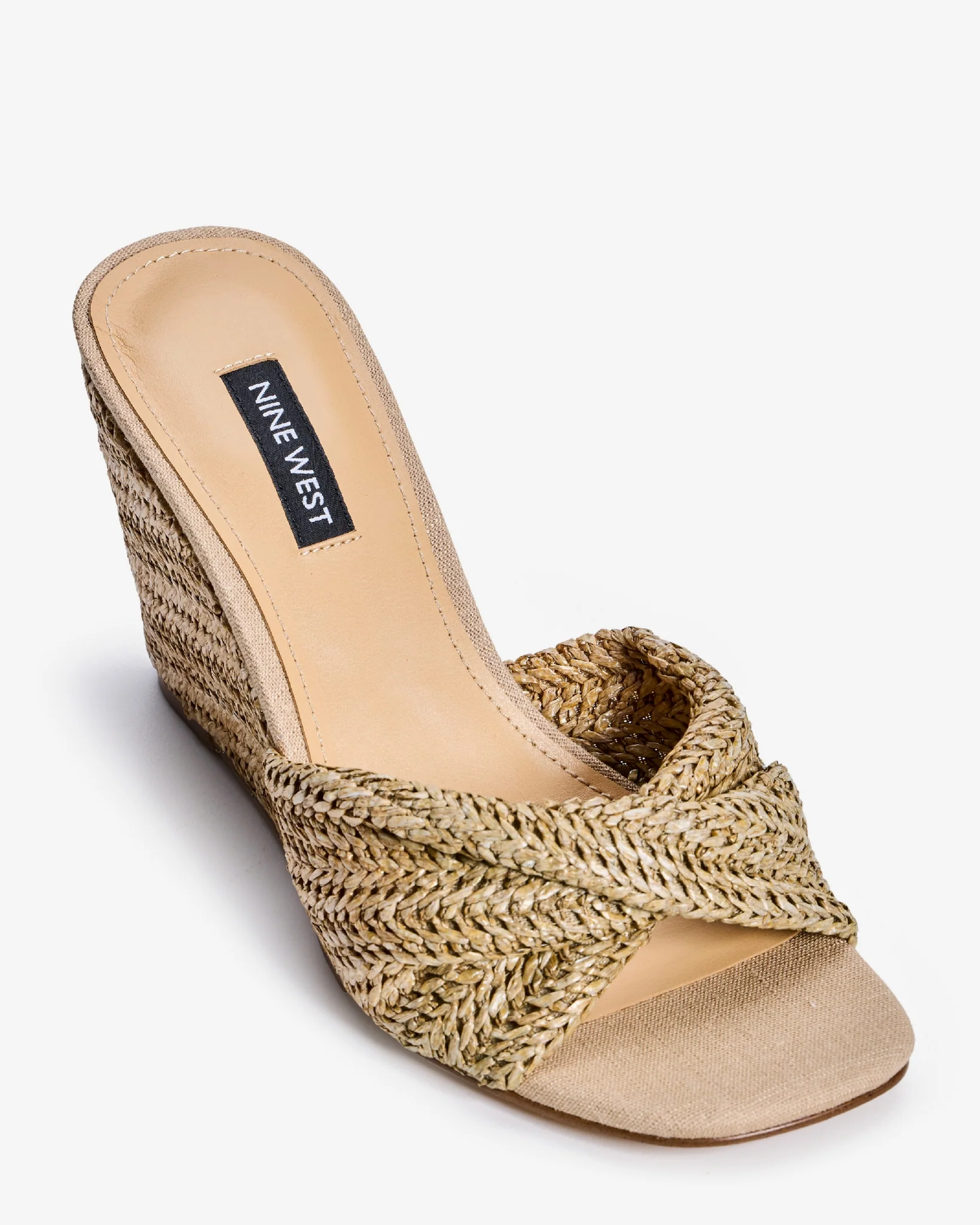 Twist Slide Wedge Natural - Mycitystee