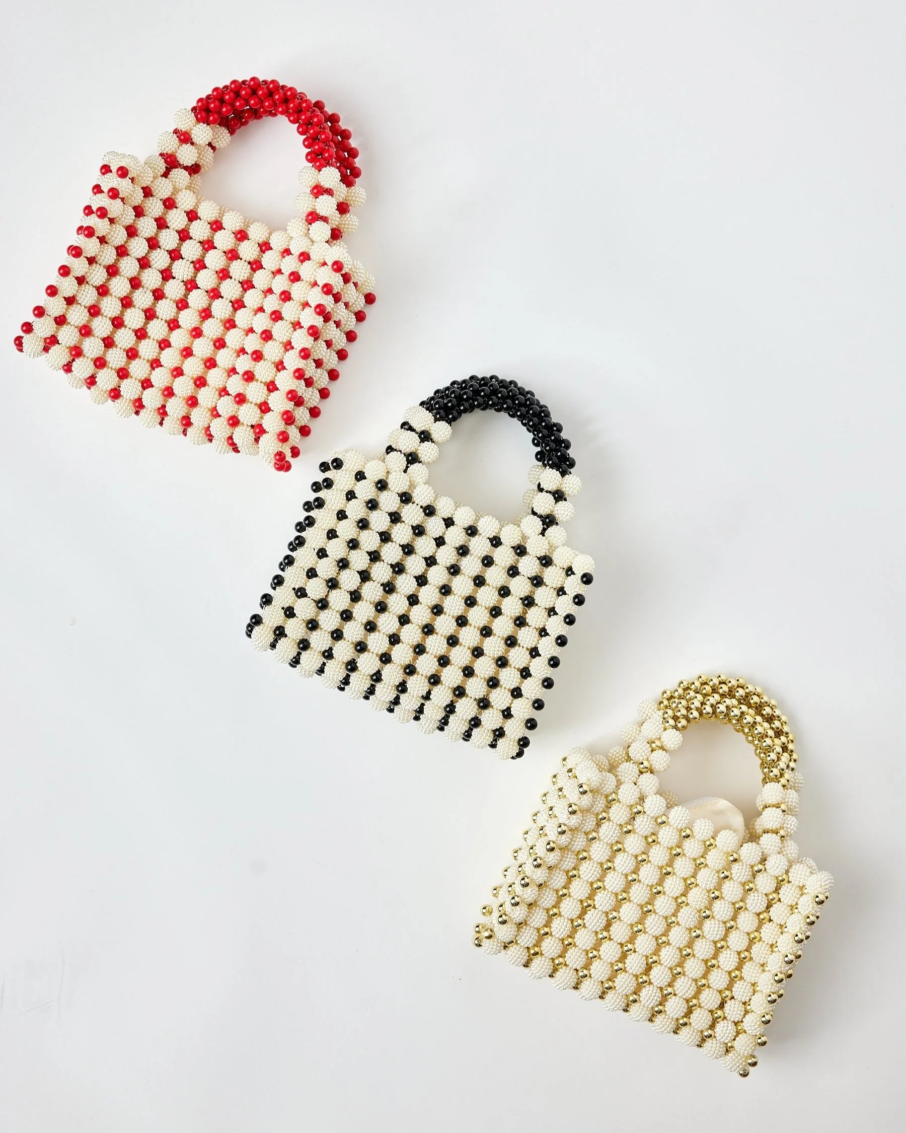 Beaded Bag - Mycitystee