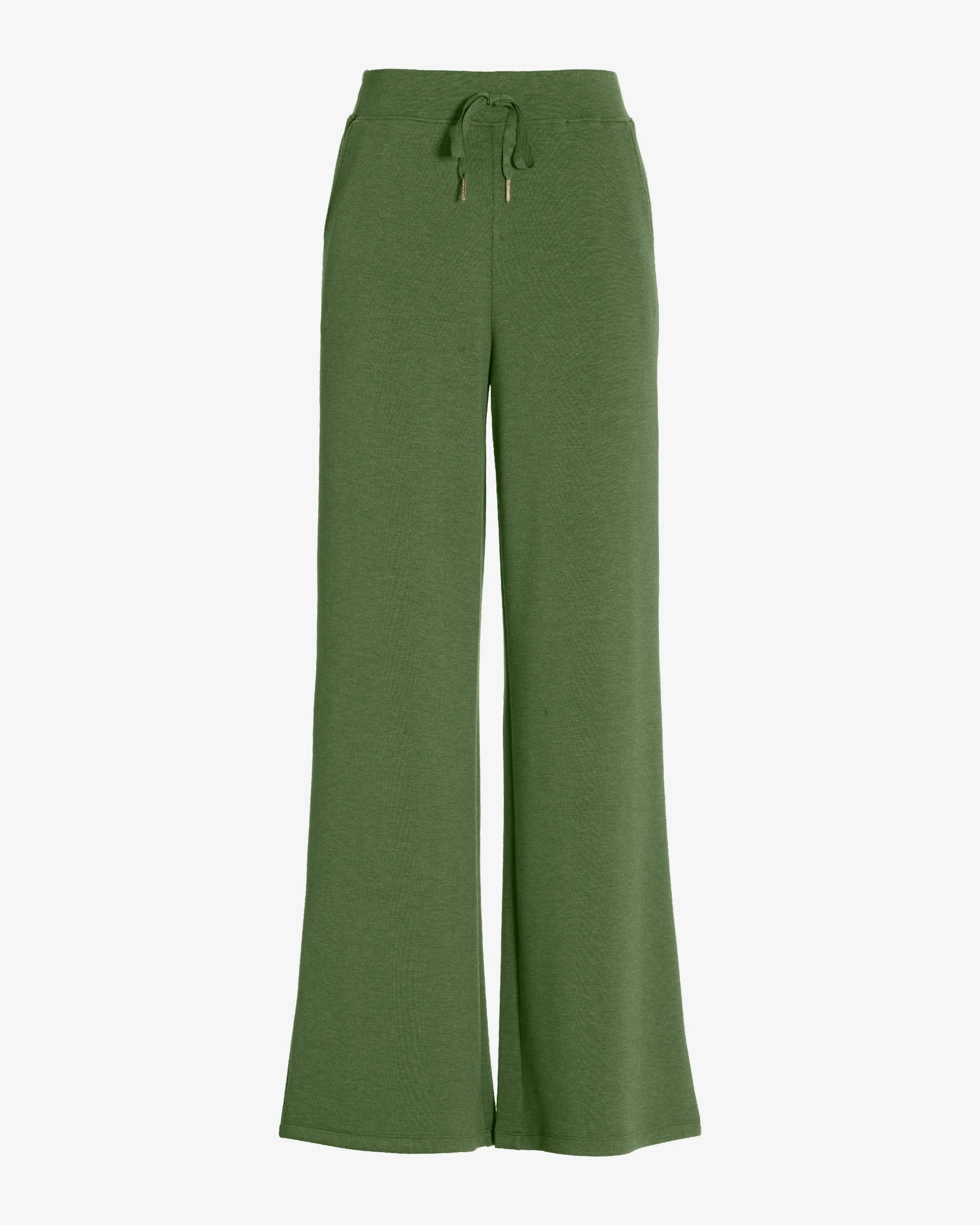 Luxe Lounge Drawstring Full Length Pant Olive Night - Mycitystee