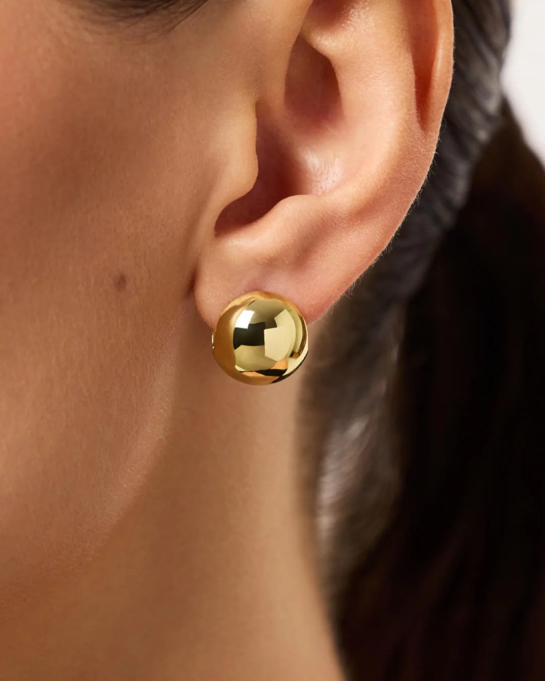 Statement Earrings - Abby Small - Mycitystee