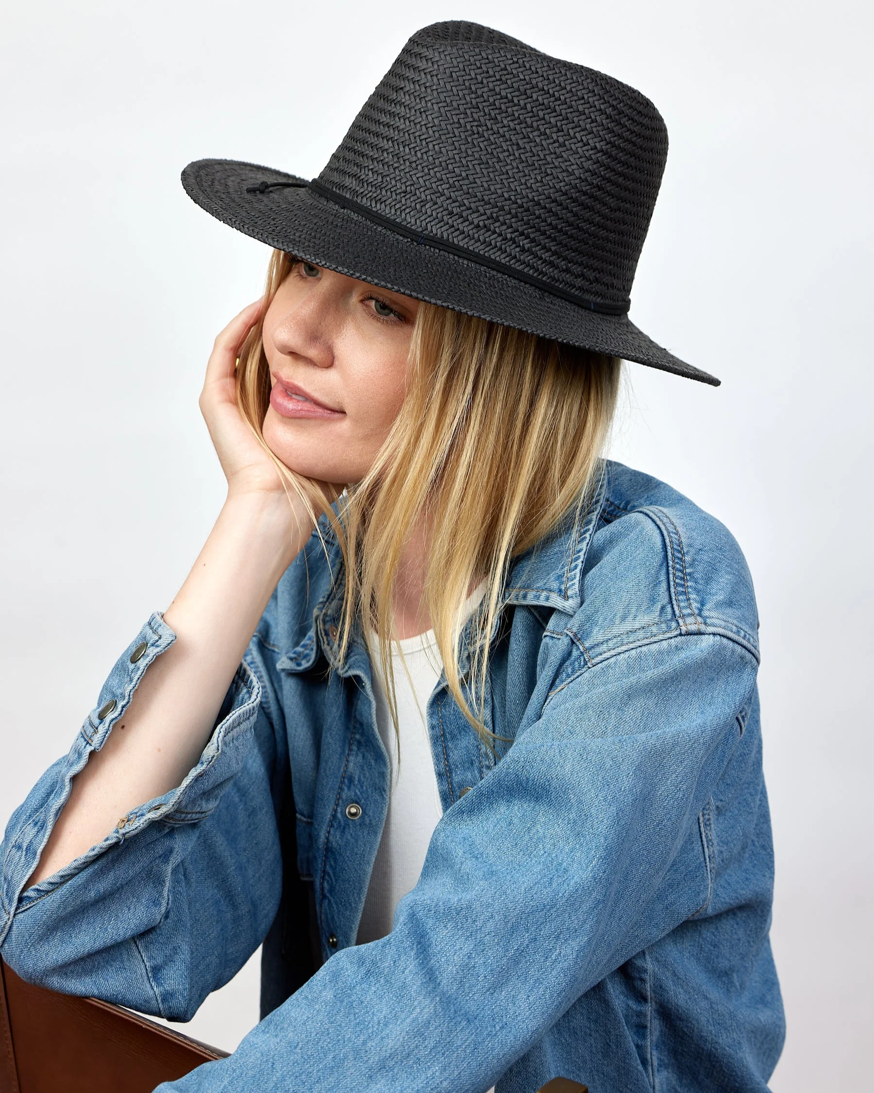 Classic Travel Hat - Mycitystee