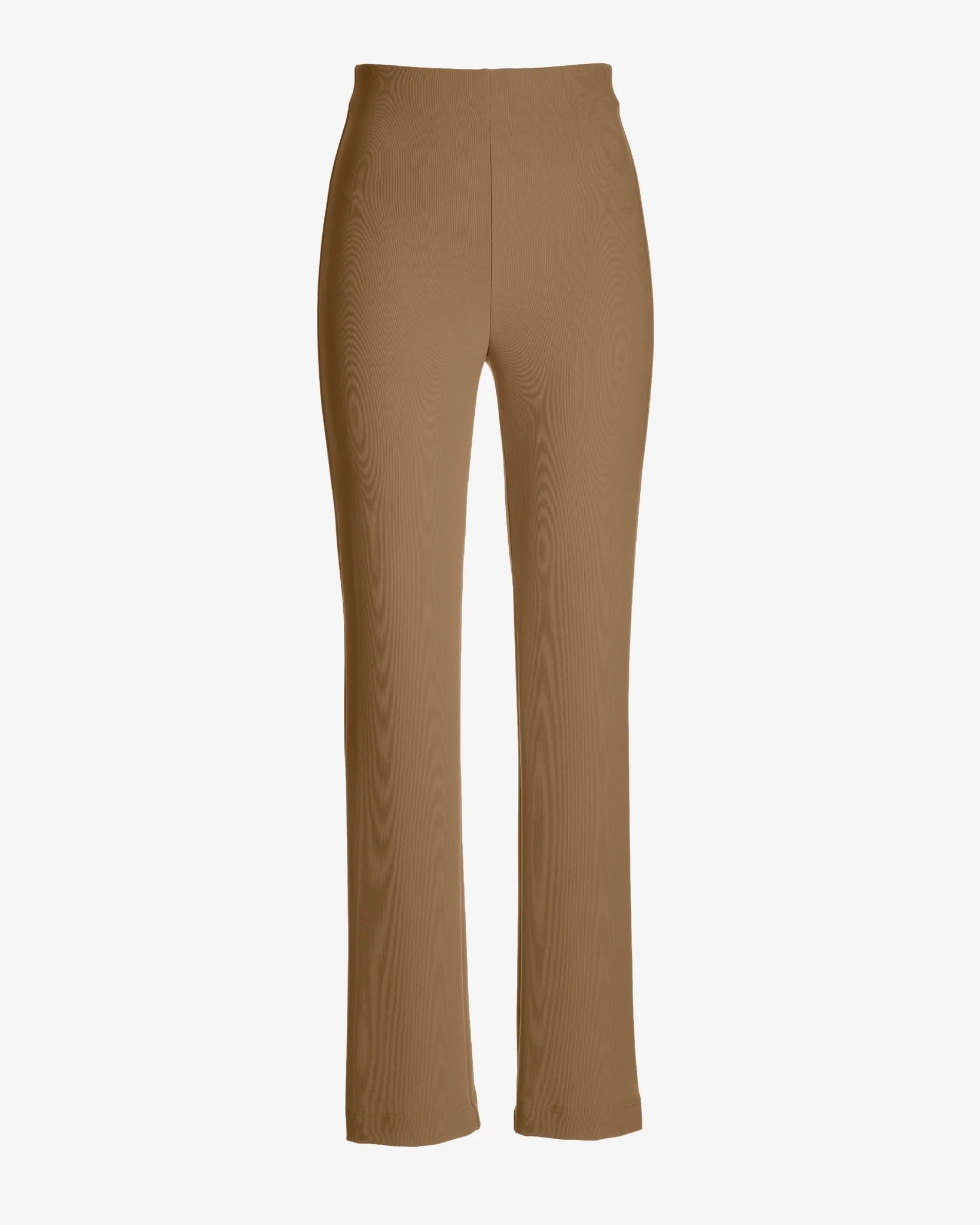 Beyond Travel High Rise Pant Camel - Mycitystee