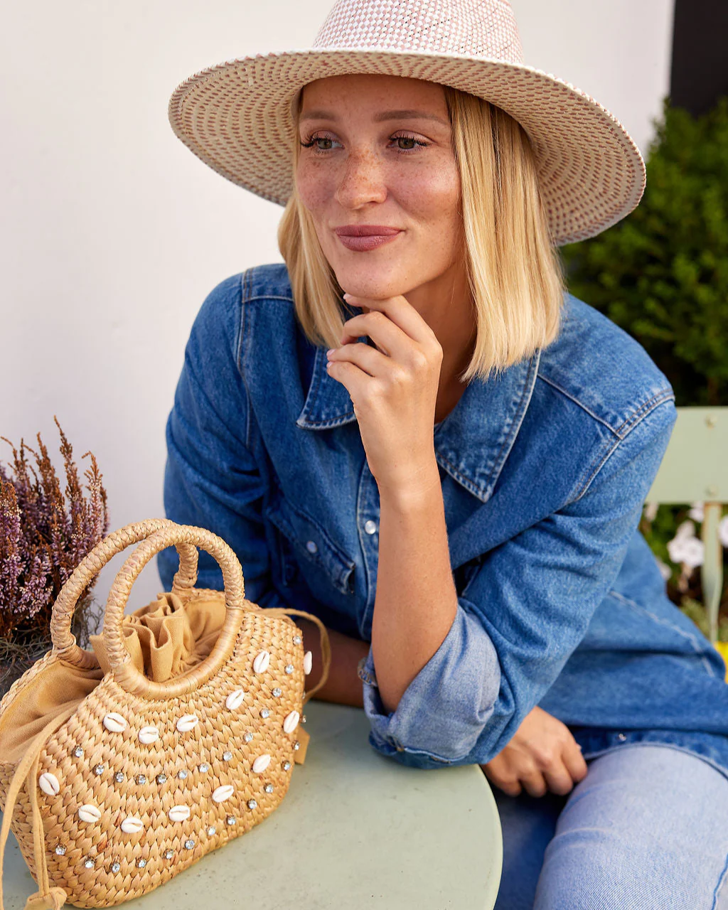 Janie Shell Bag - Mycitystee