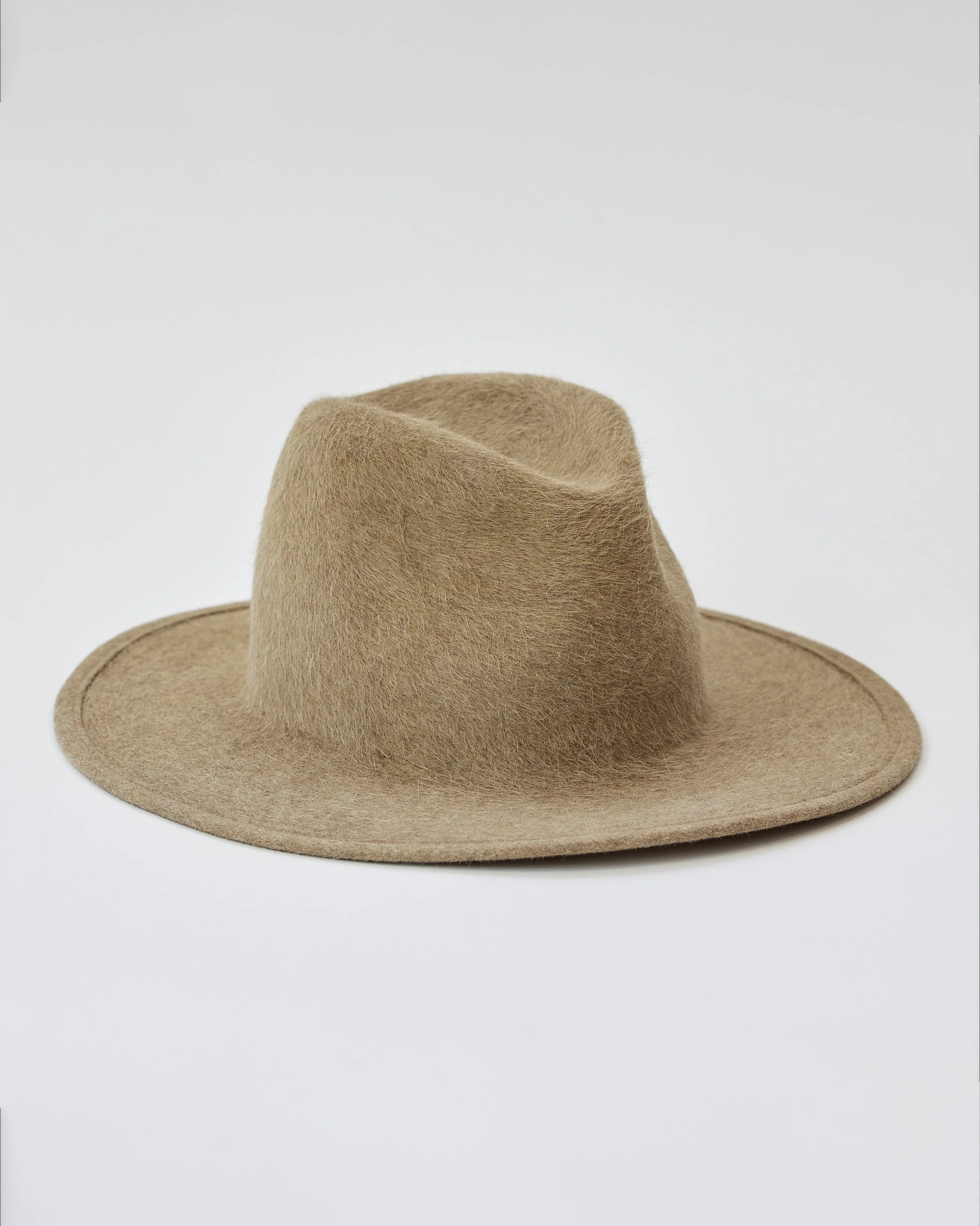 Reese Packable Fedora - Mycitystee