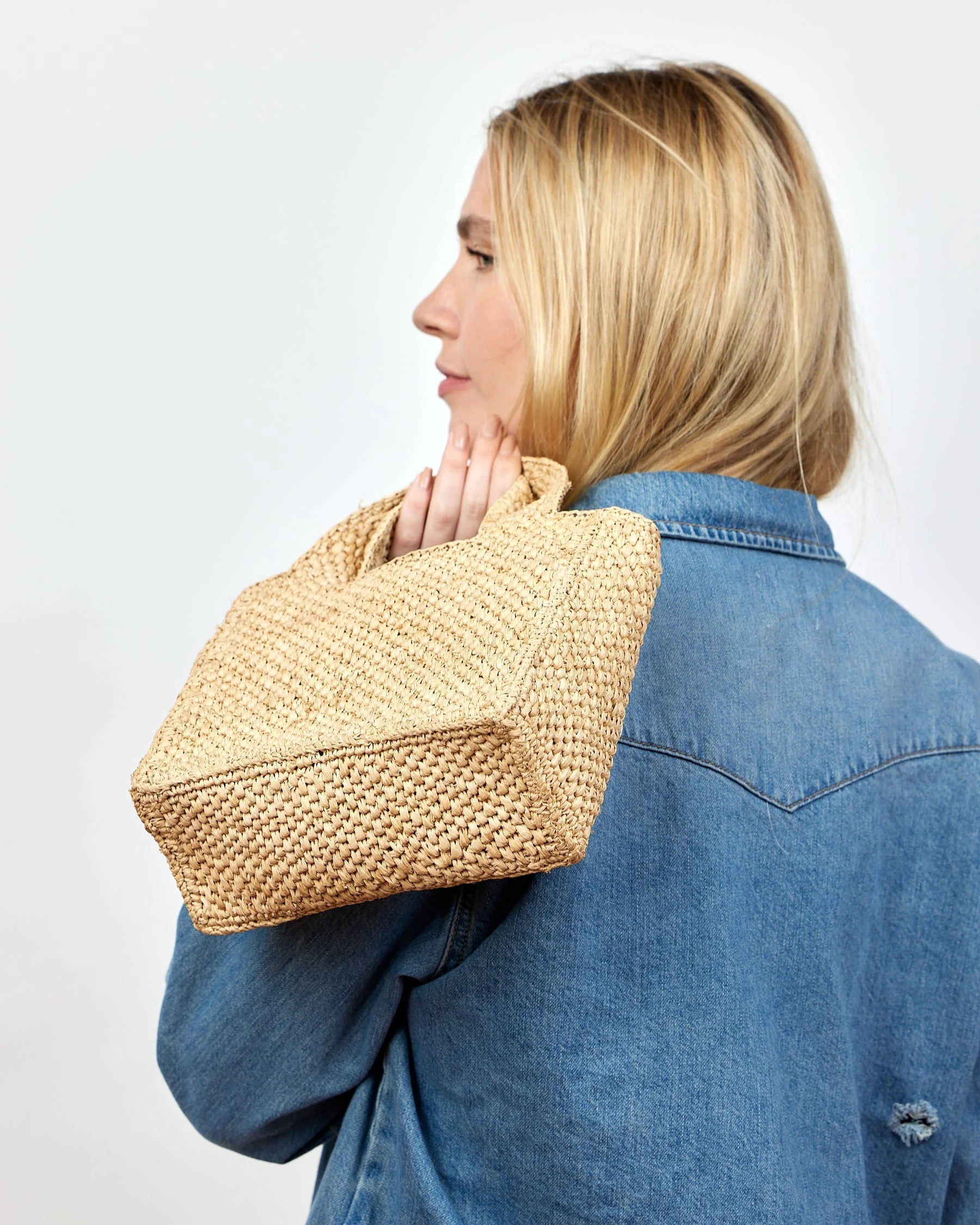 Mini Lulu Tote - Mycitystee