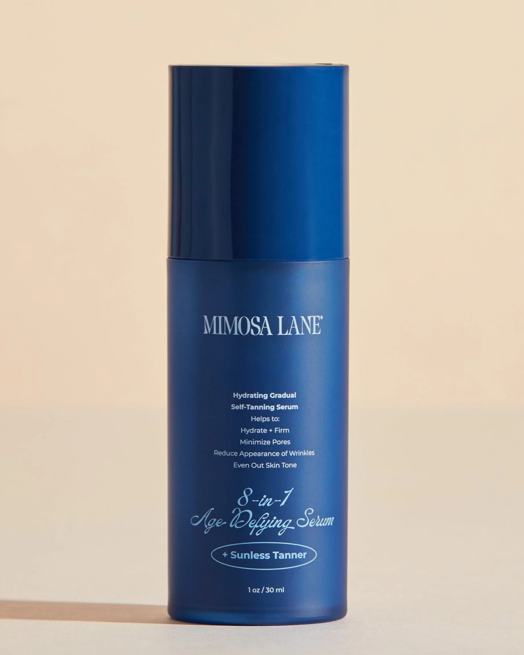 8-in-1 Age Defying Serum + Sunless Tanner (Award Winner) - Mycitystee