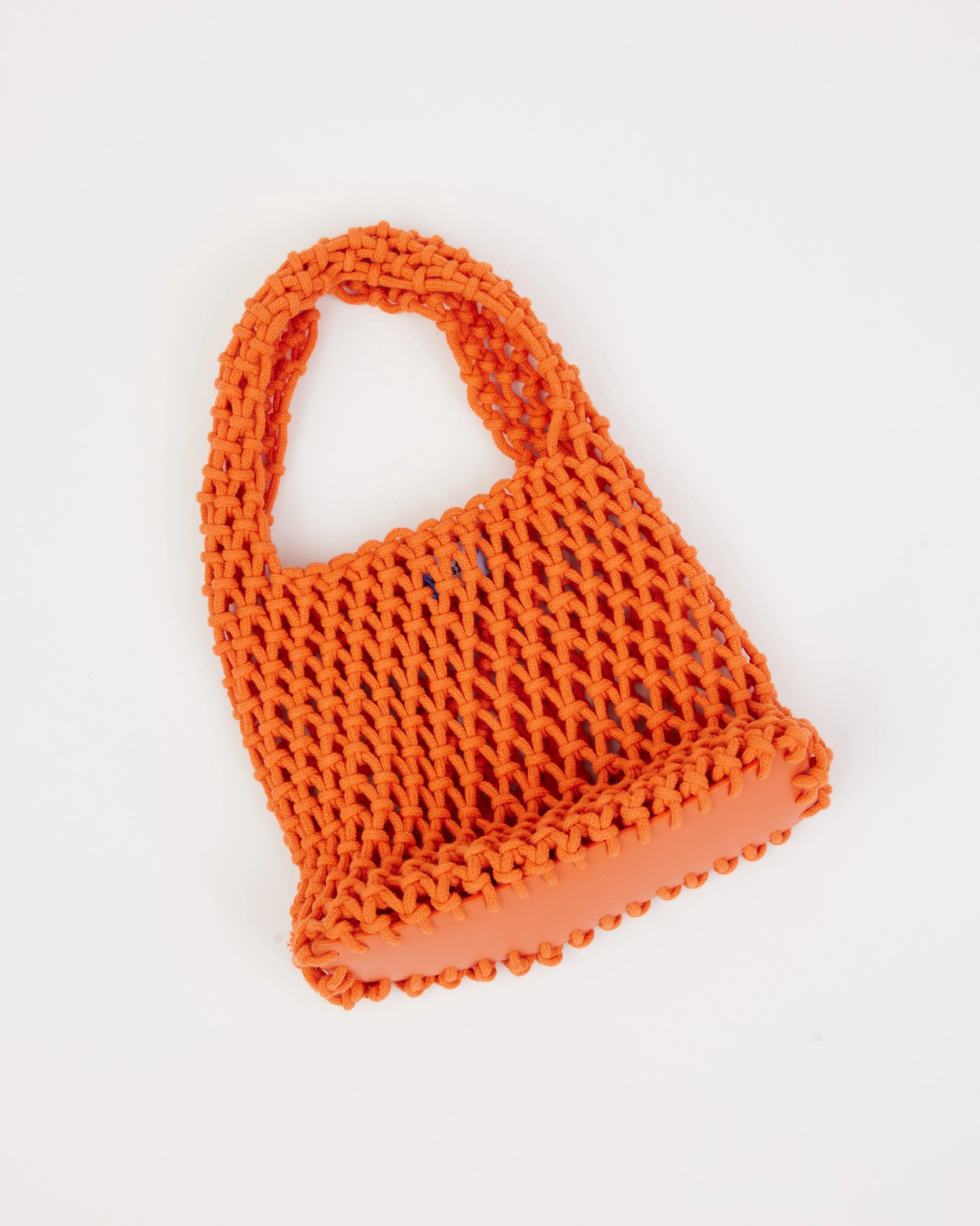 Lizzie Cotton Mini Bag - Mycitystee