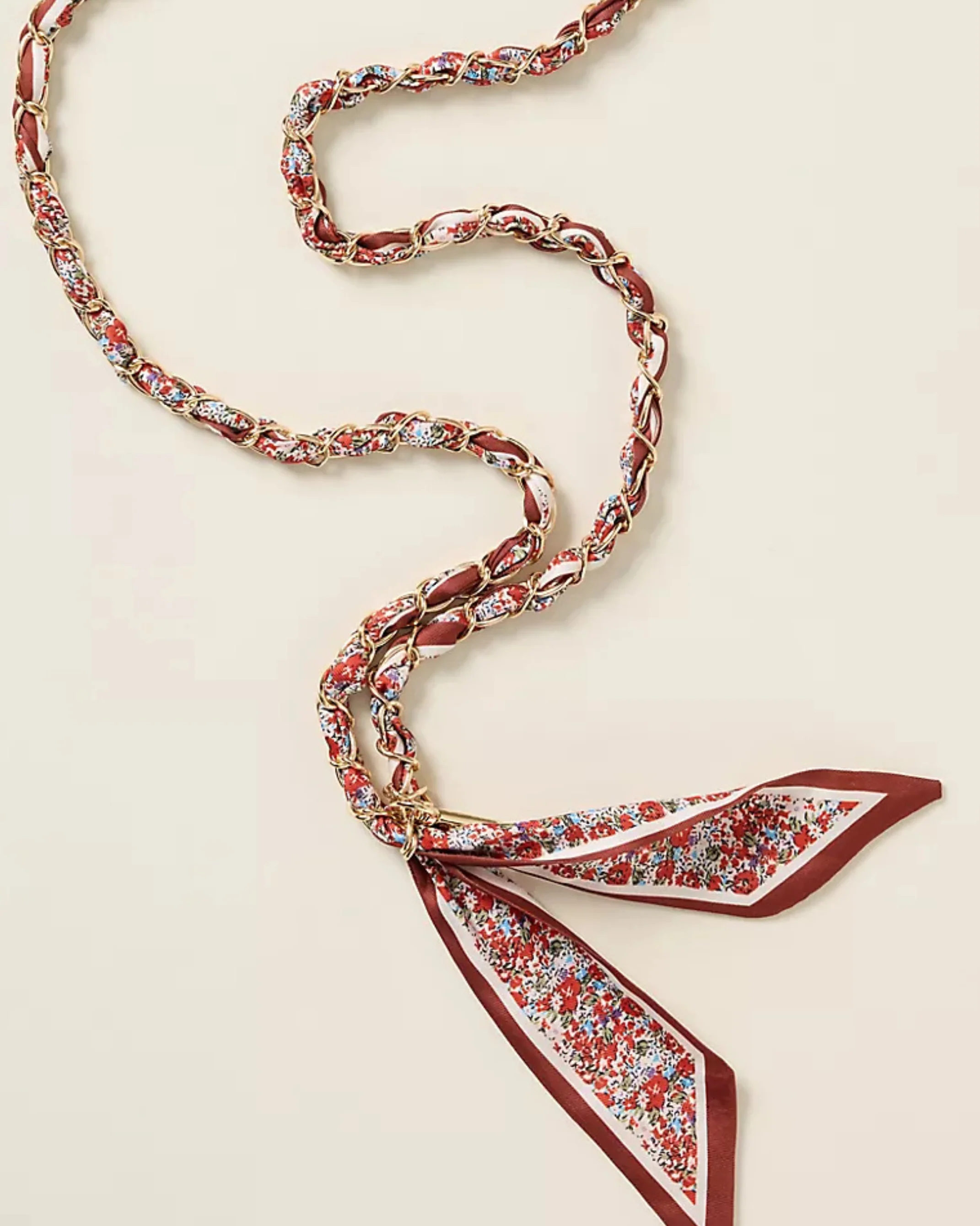 Bordeaux Crossbody Phone Chain - Mycitystee