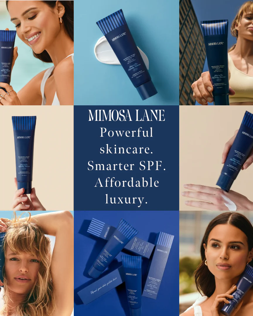 Head-to-Toe Hydrating Sunscreen for Face and Body - Mycitystee