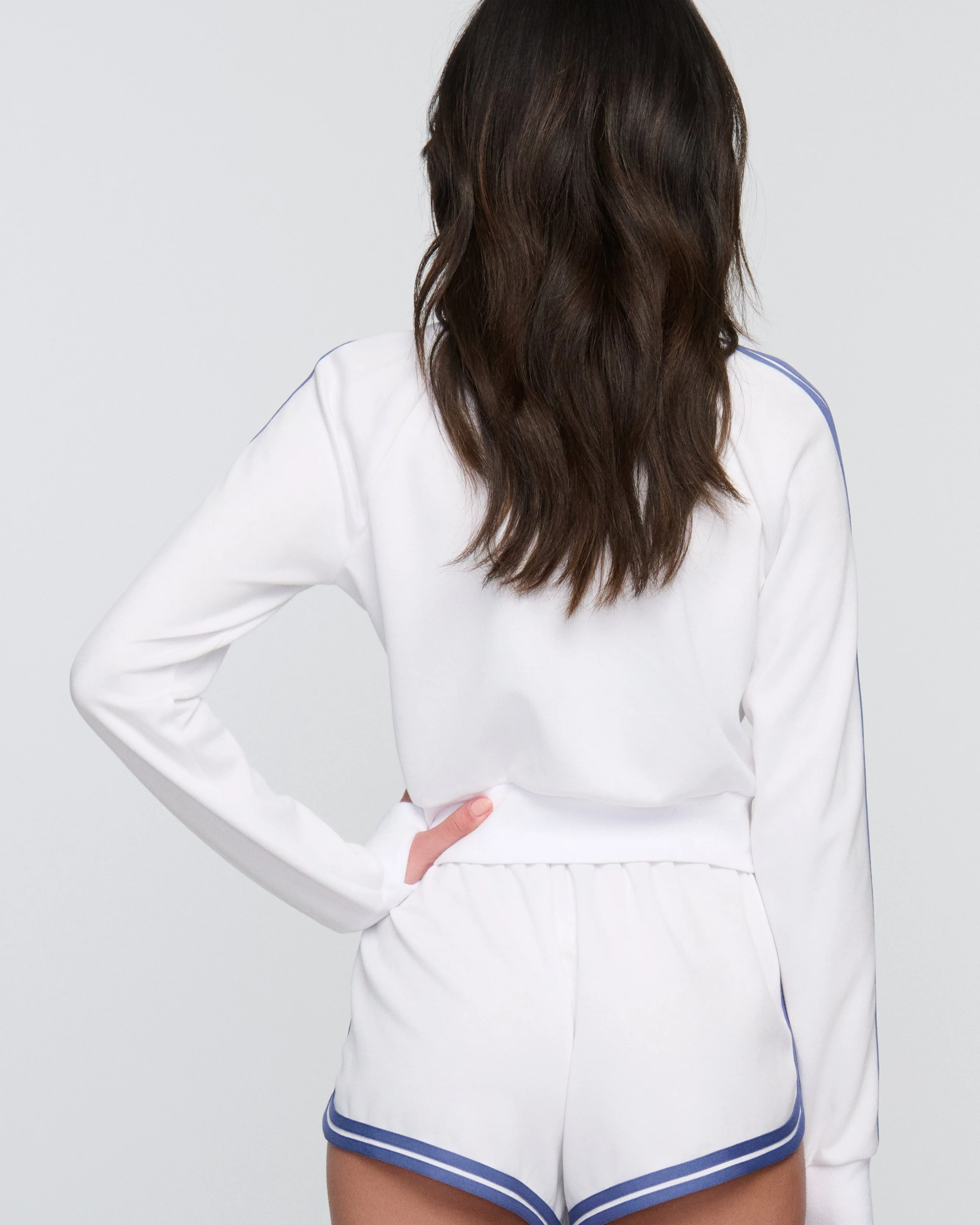 Serena Pickleball Jacket  C Retro Sport Zip-Up - Mycitystee