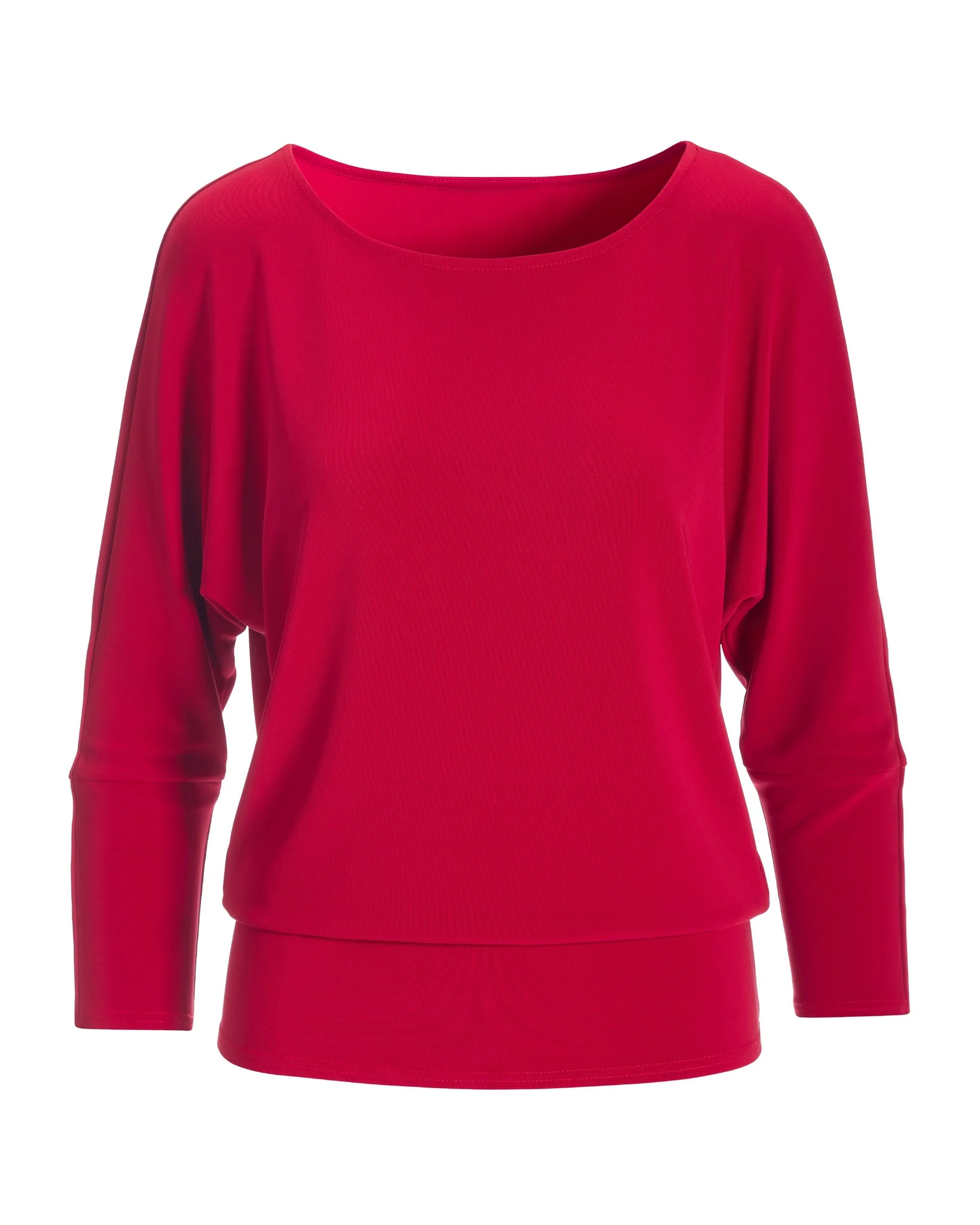 Beyond Travel Slouchy Top French Kiss - Mycitystee