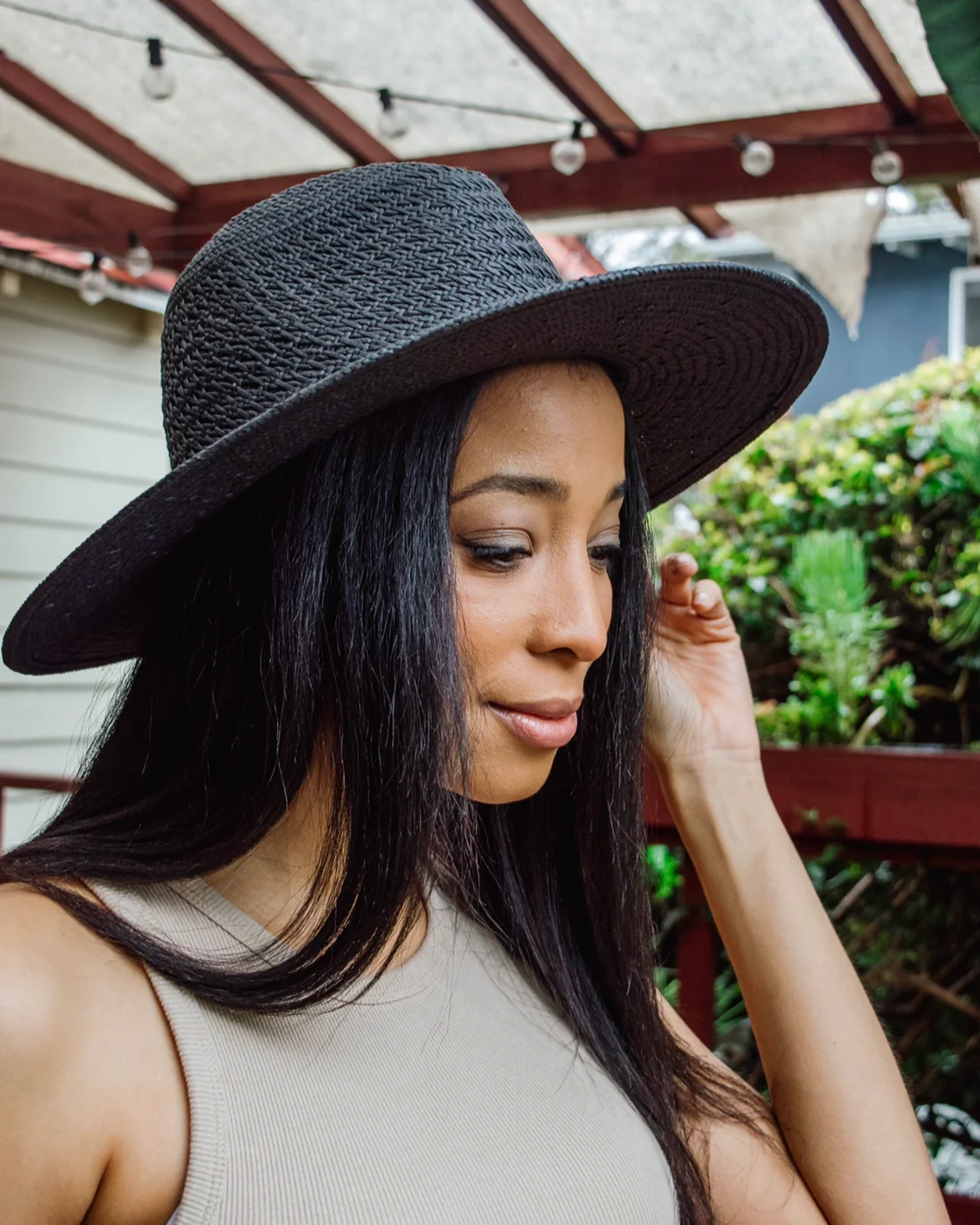 Vented Luxe Packable - Mycitystee