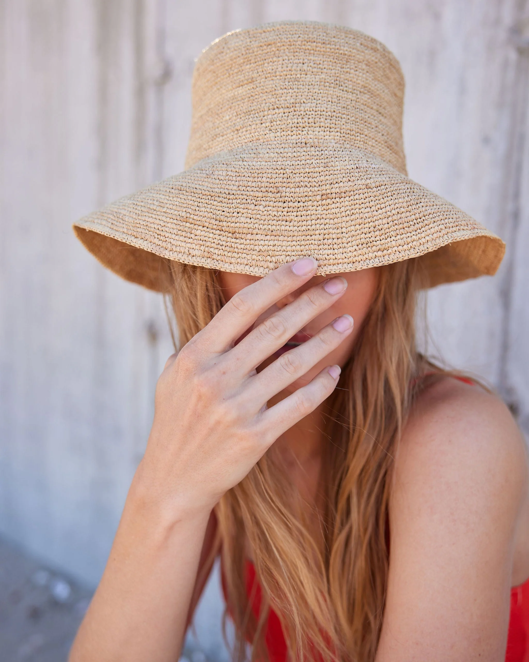 Chic Crochet Bucket Hat - Mycitystee