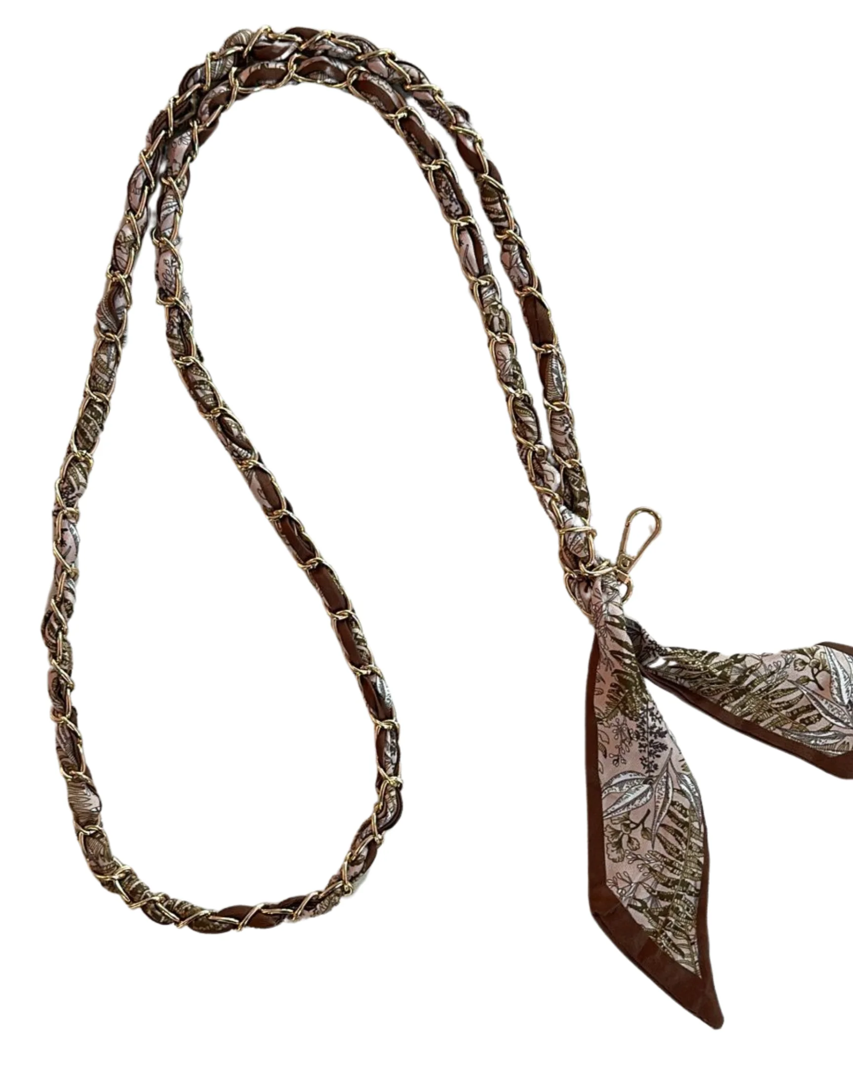 Falling for Fall Crossbody Phone Chain - Mycitystee