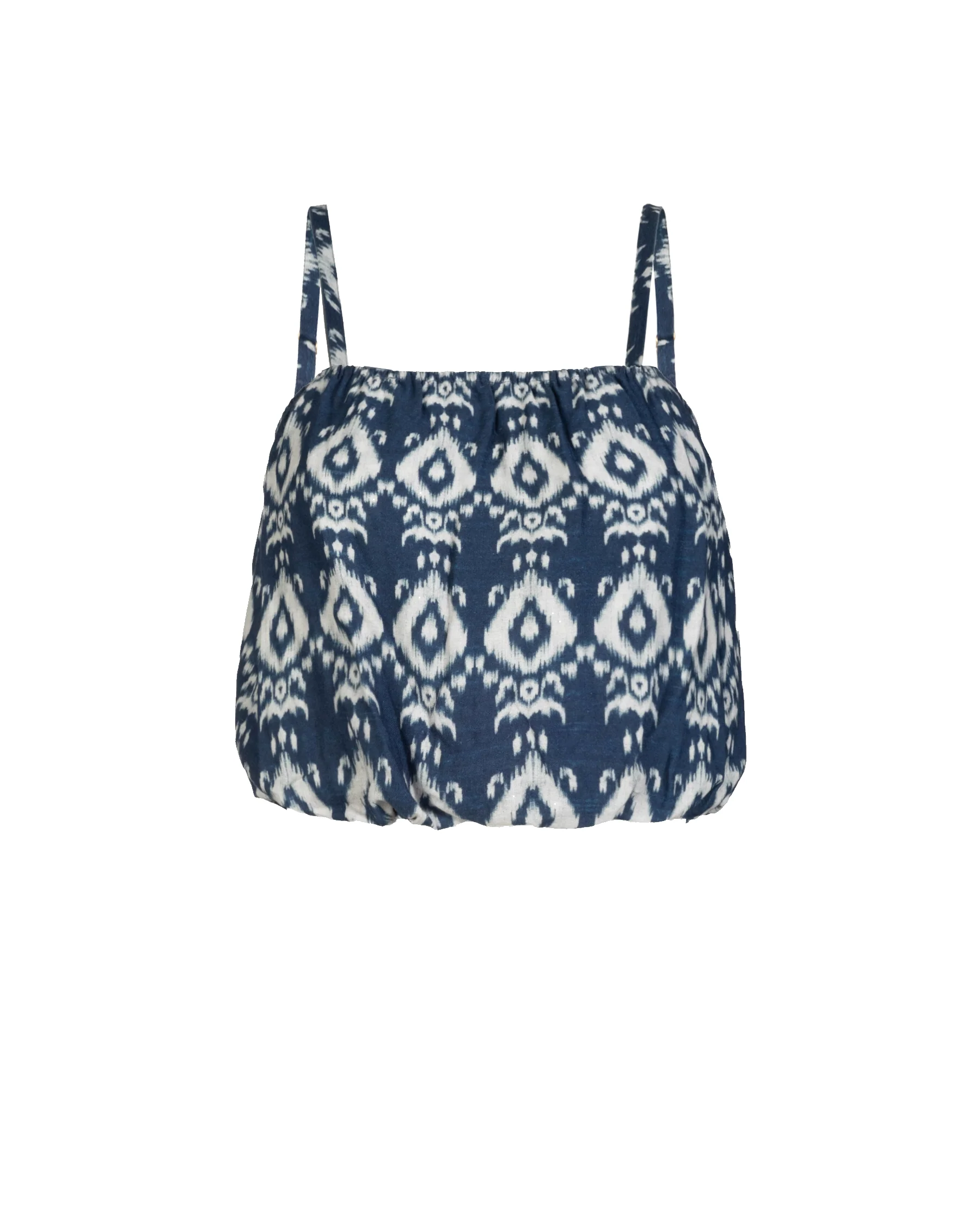 Dani Top In Tivara Ikat - Mycitystee