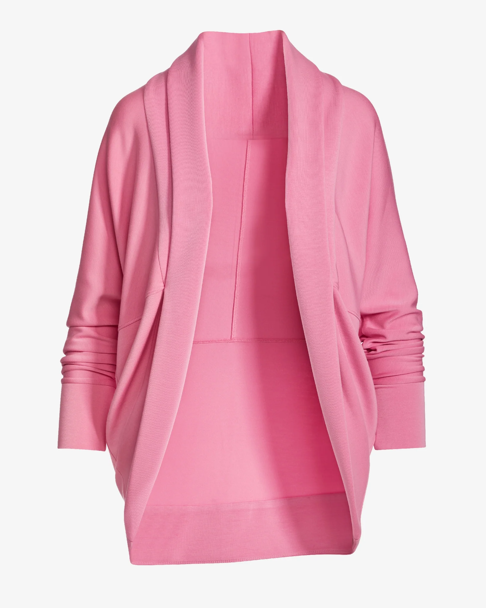 Luxe Lounge Cocoon Cardigan Rosebloom - Mycitystee