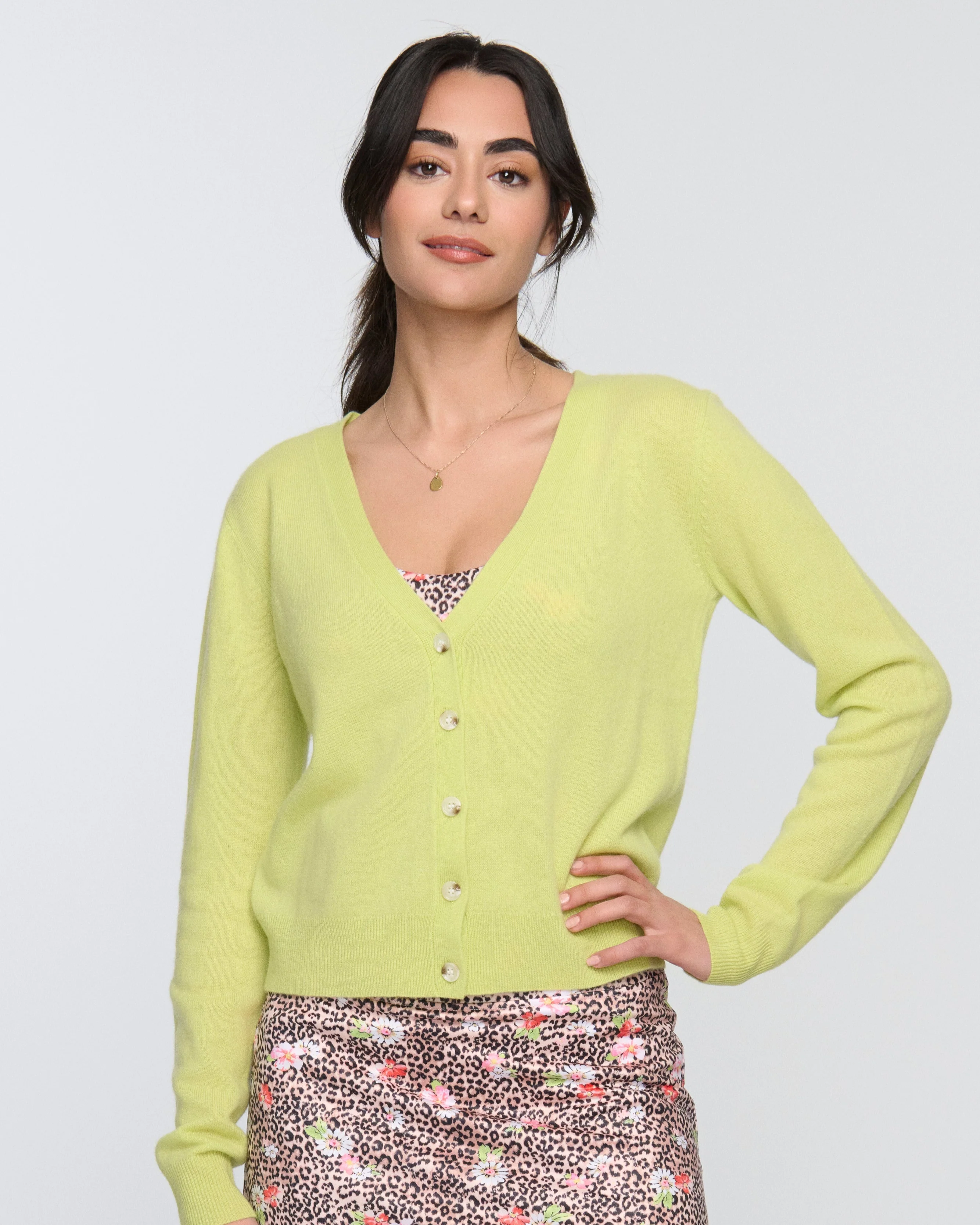 Alexa Court Club Cardigan - Mycitystee