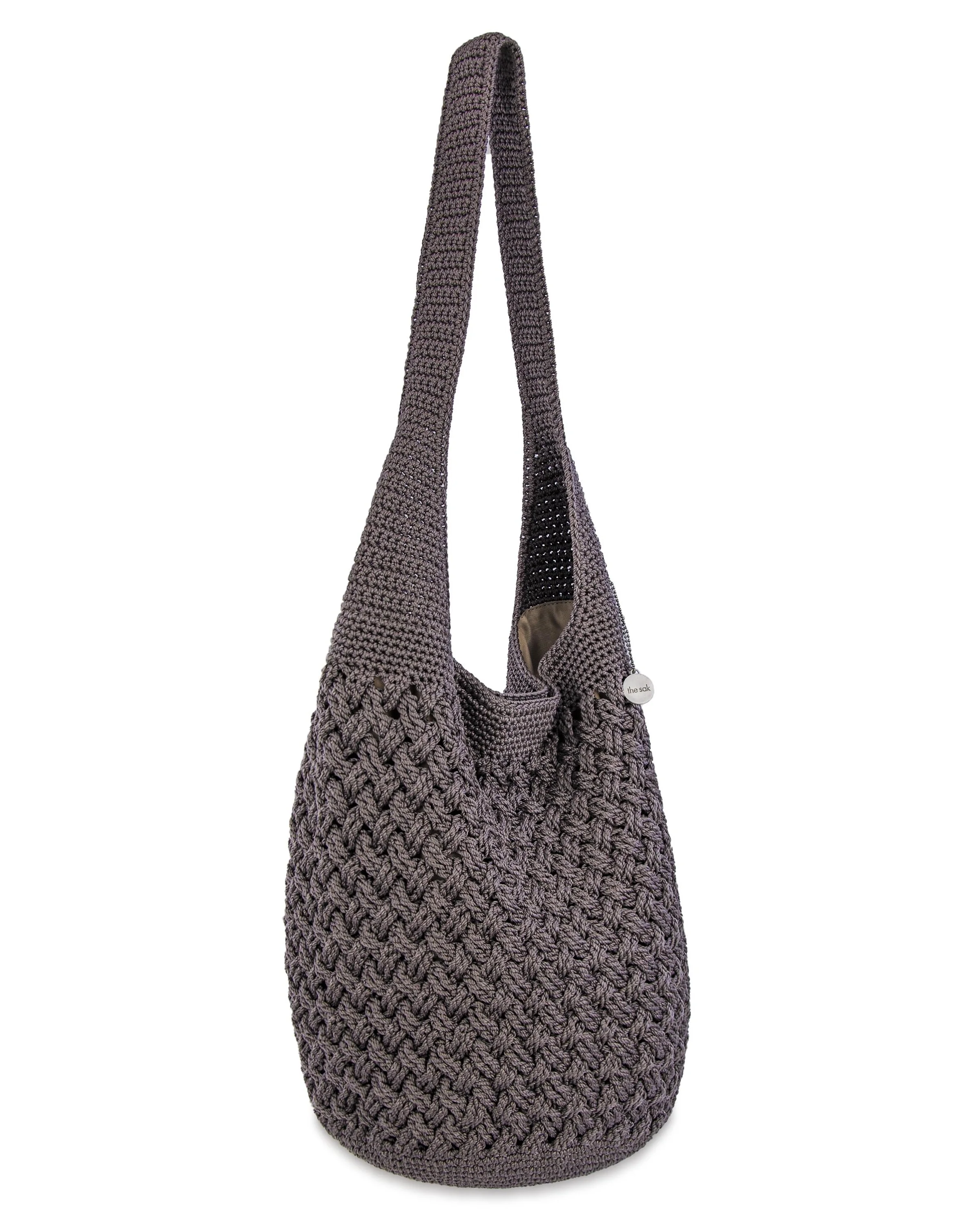 120 Hobo - Hand Crochet - Mushroom Cozy Weave - Mycitystee