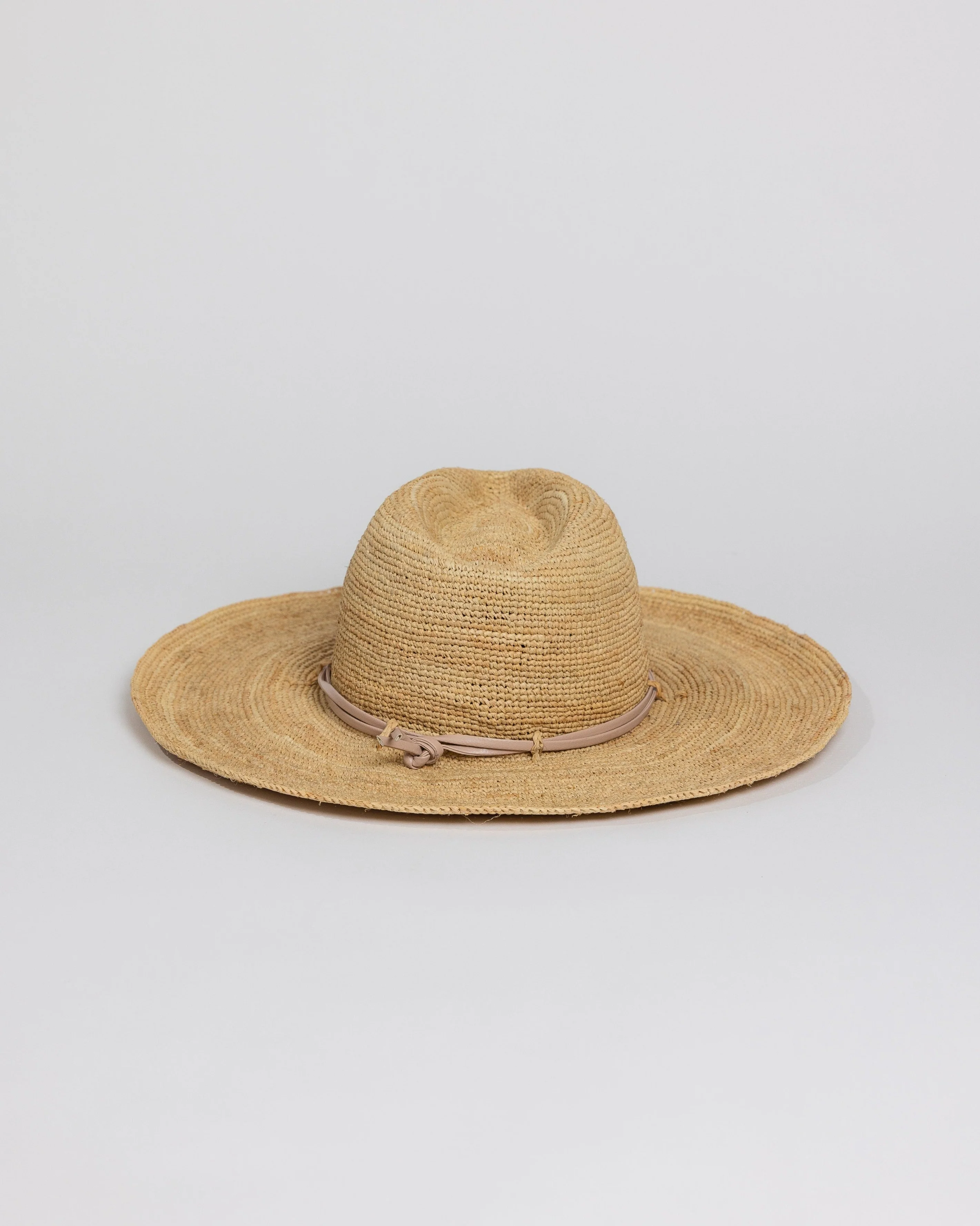 Raffia Crochet Continental - Mycitystee