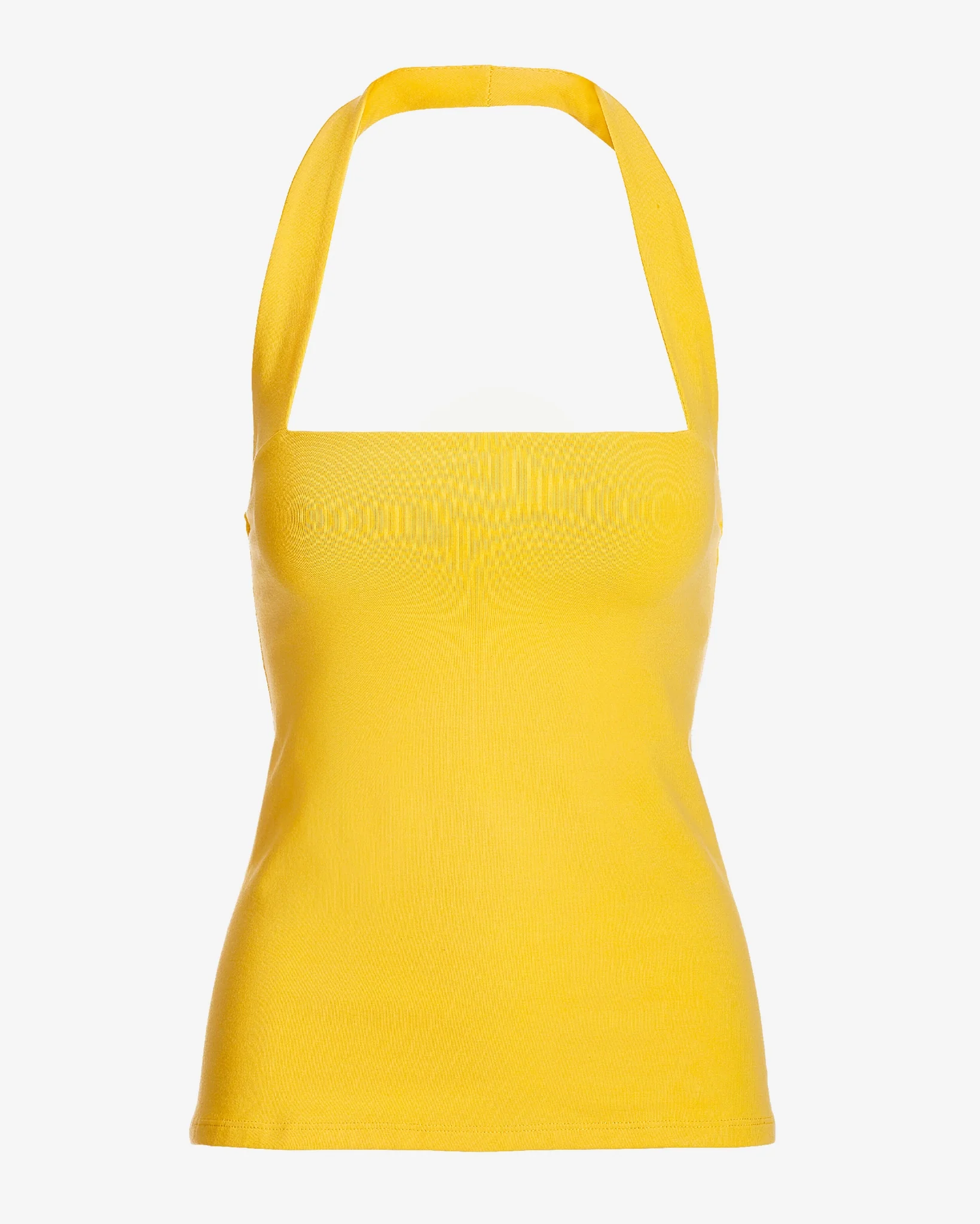 So Sexy Halter Top Habanero Gold - Mycitystee