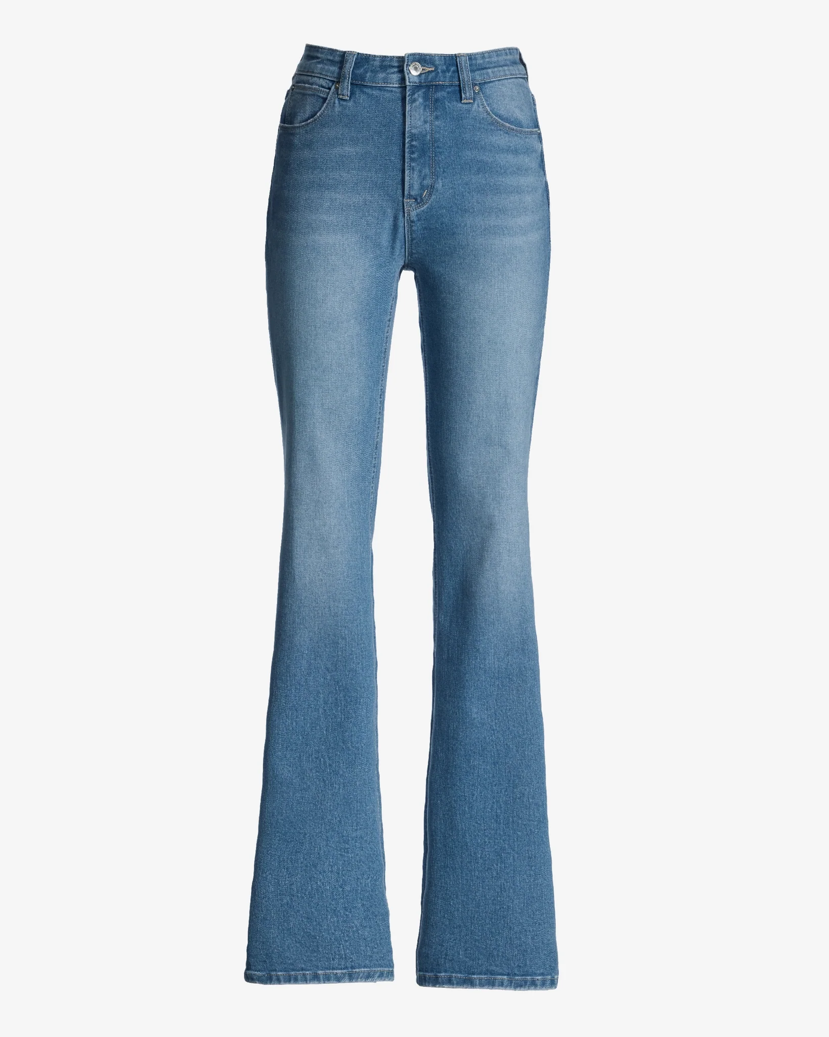 Monterey High Rise Bootcut Jean Light Med Wash - Mycitystee