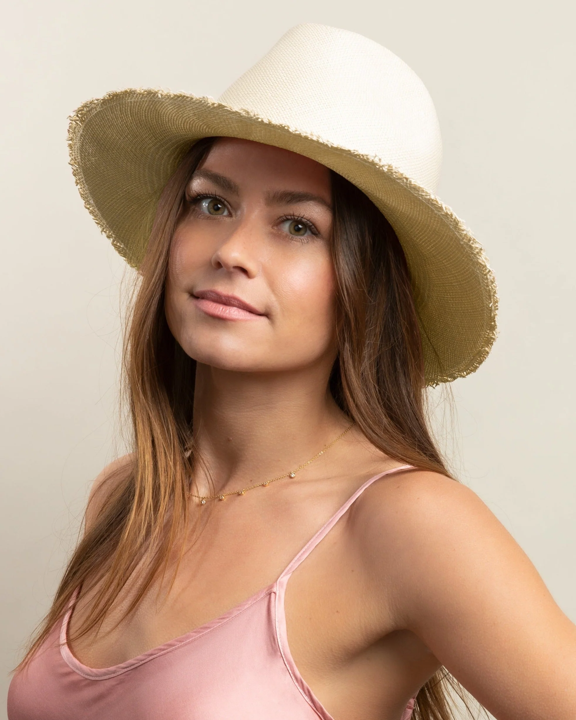 Fringed Panama - Mycitystee