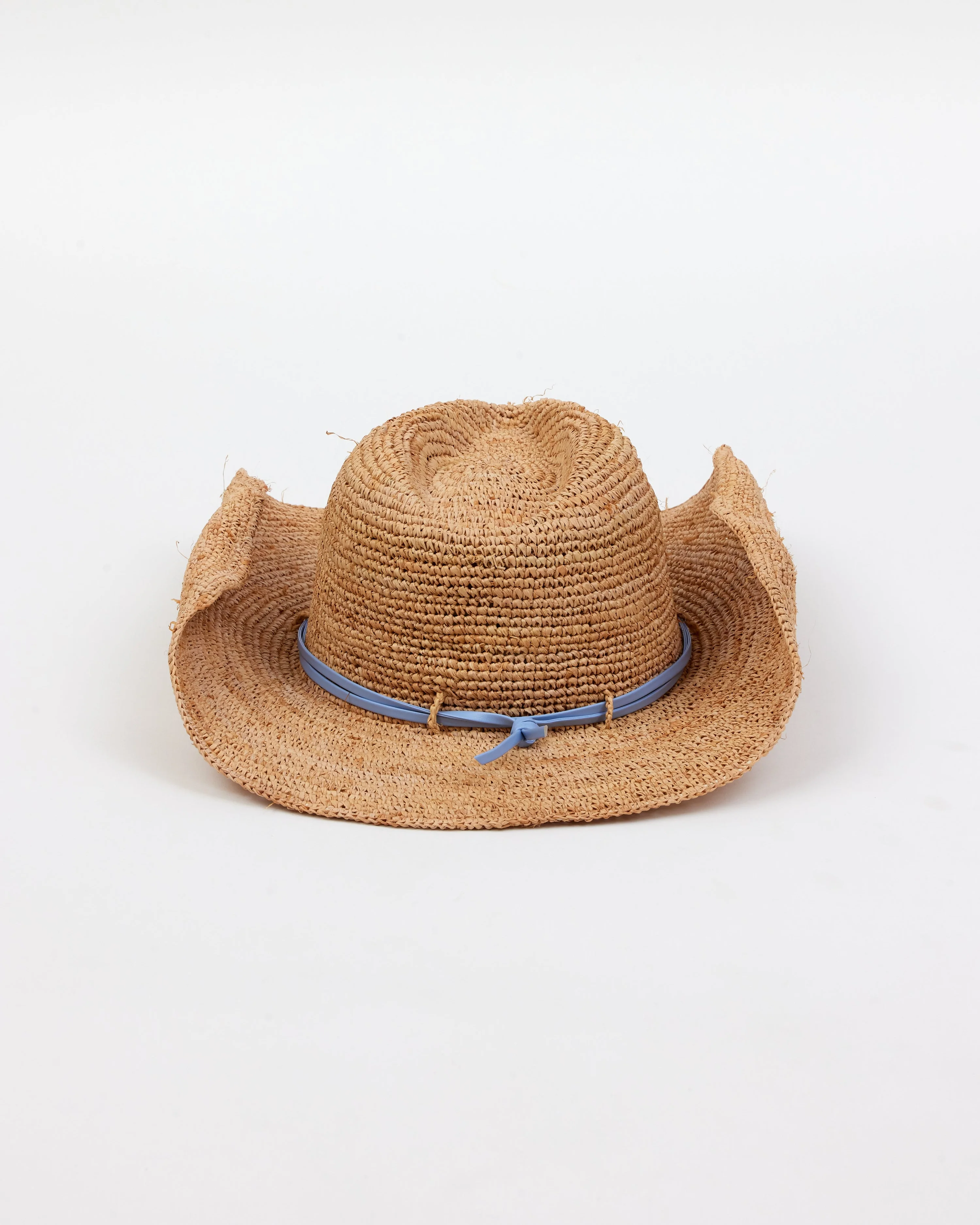 Raffia Crochet Cowboy - Mycitystee