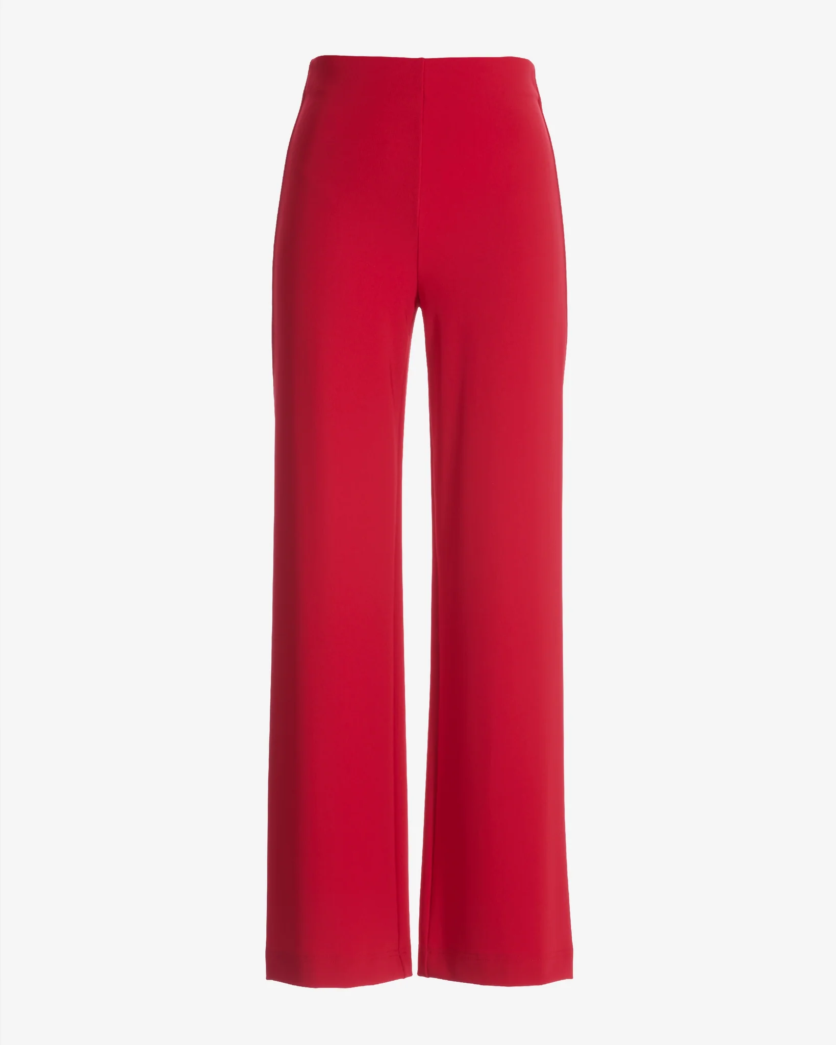 Beyond Travel High Rise Palazzo Pant French Kiss - Mycitystee